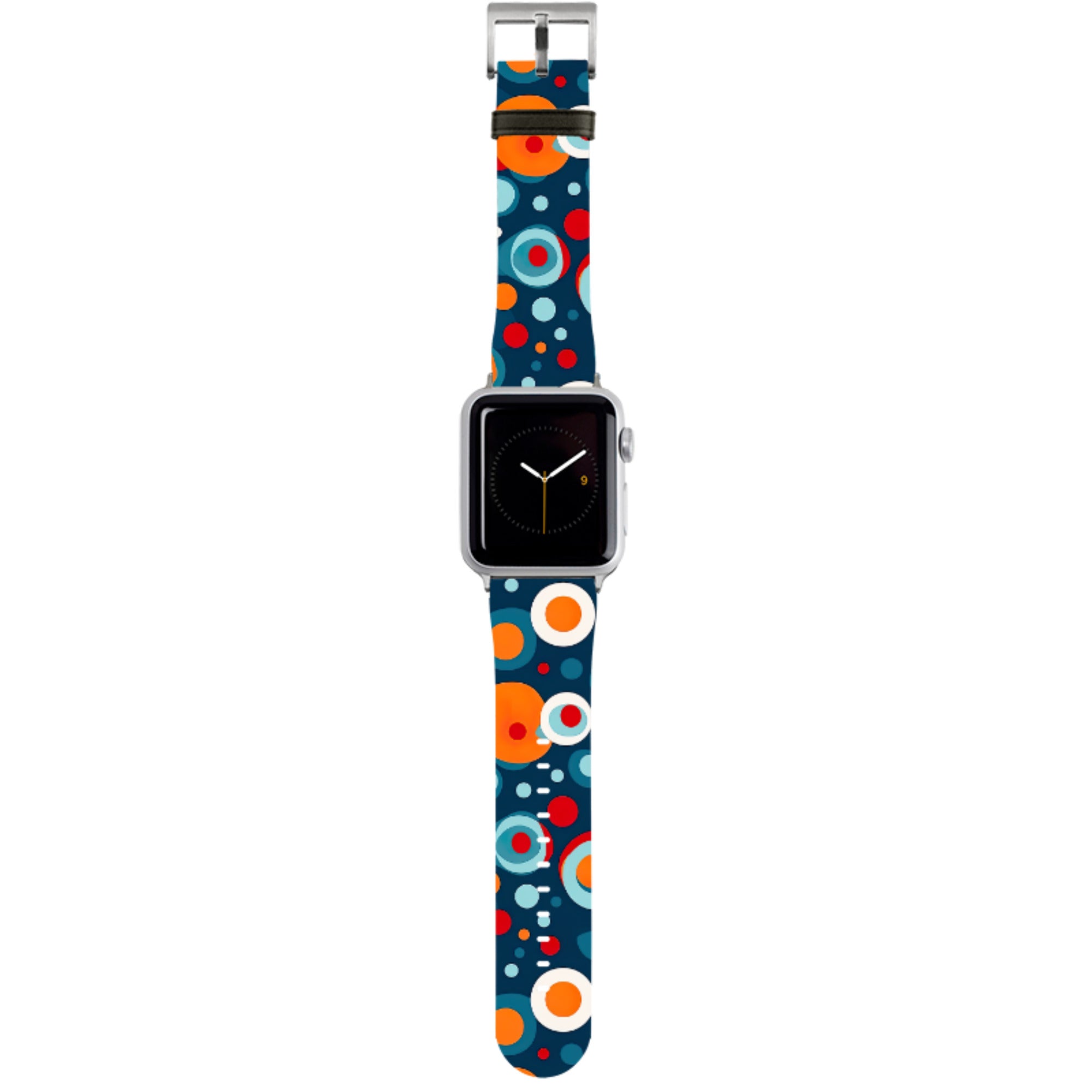 Planet Polka Apple Watch Strap