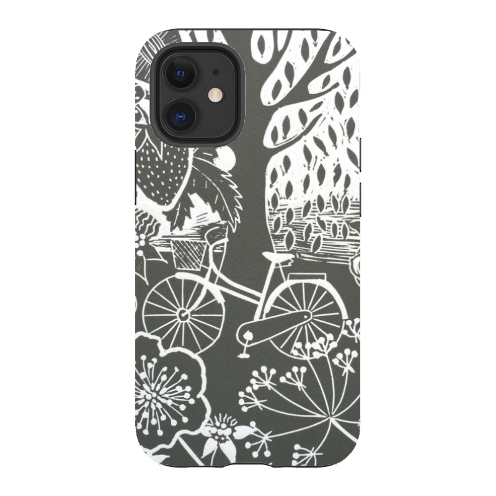 iPhone Tough Case - Cambridge By Kate Heiss