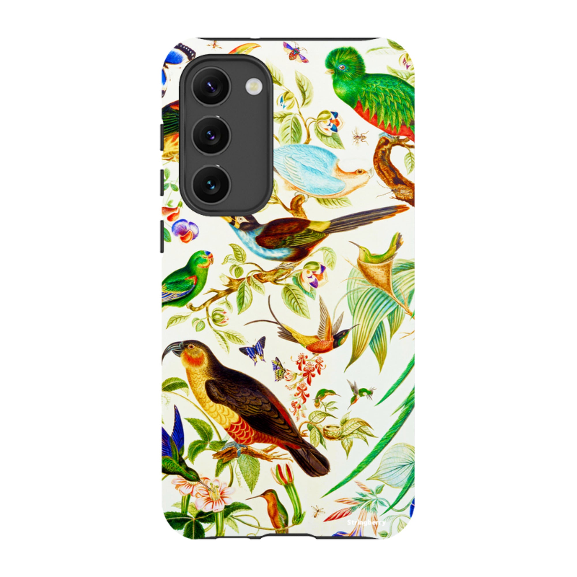 Samsung Tough Case - Botanical Gardens By Heritage