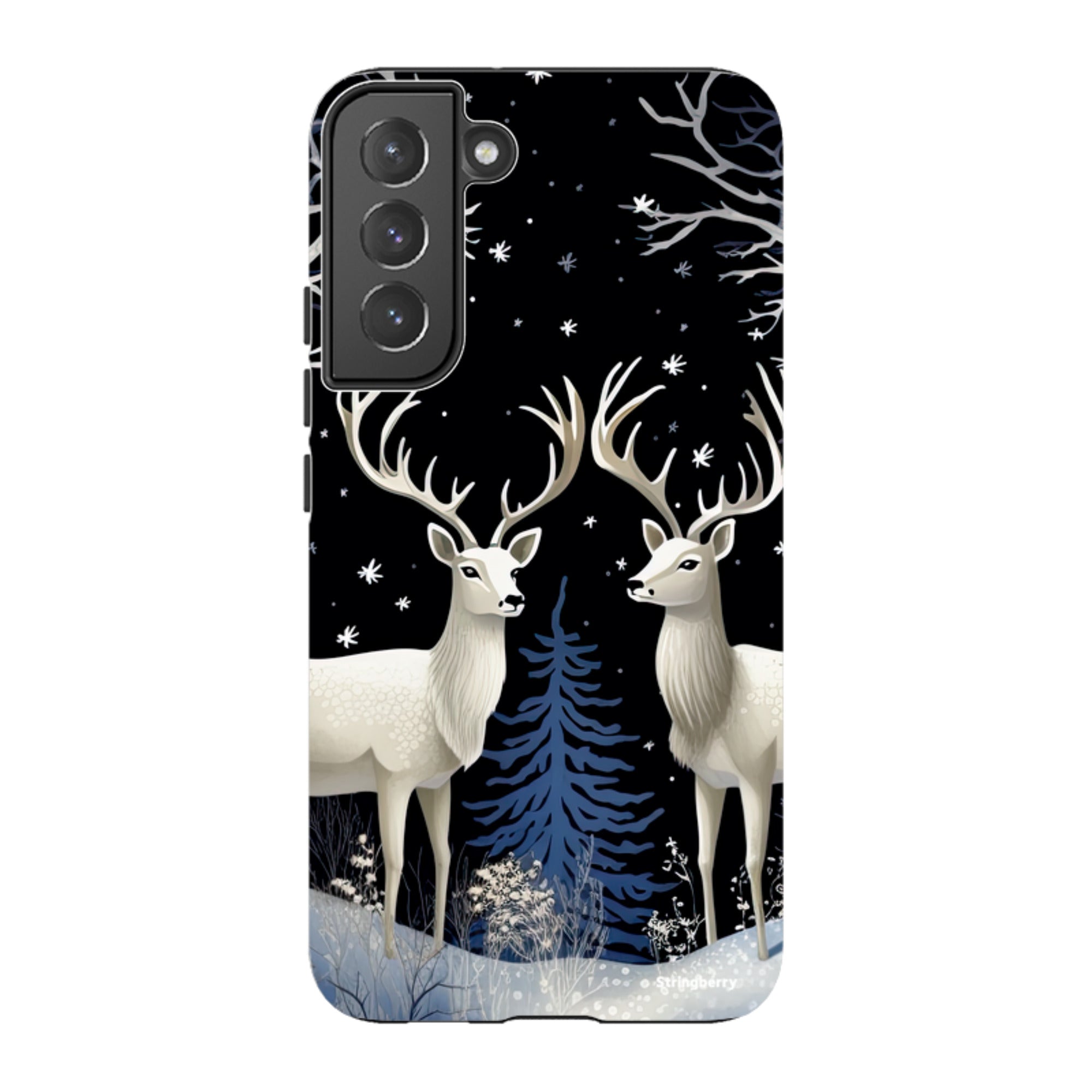 Samsung Tough Case - Dreams Of Winter