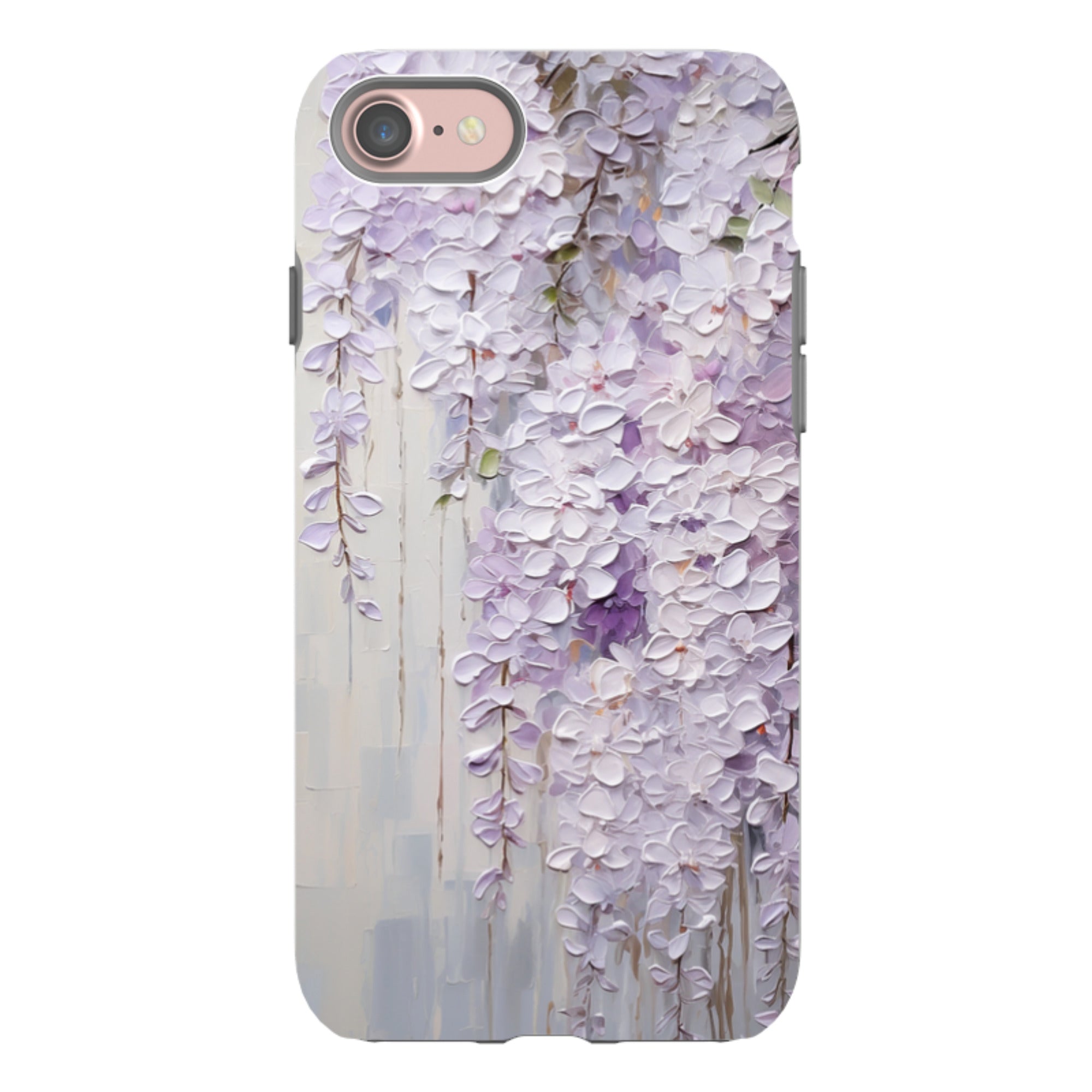 iPhone Tough Case - Allee Floral II