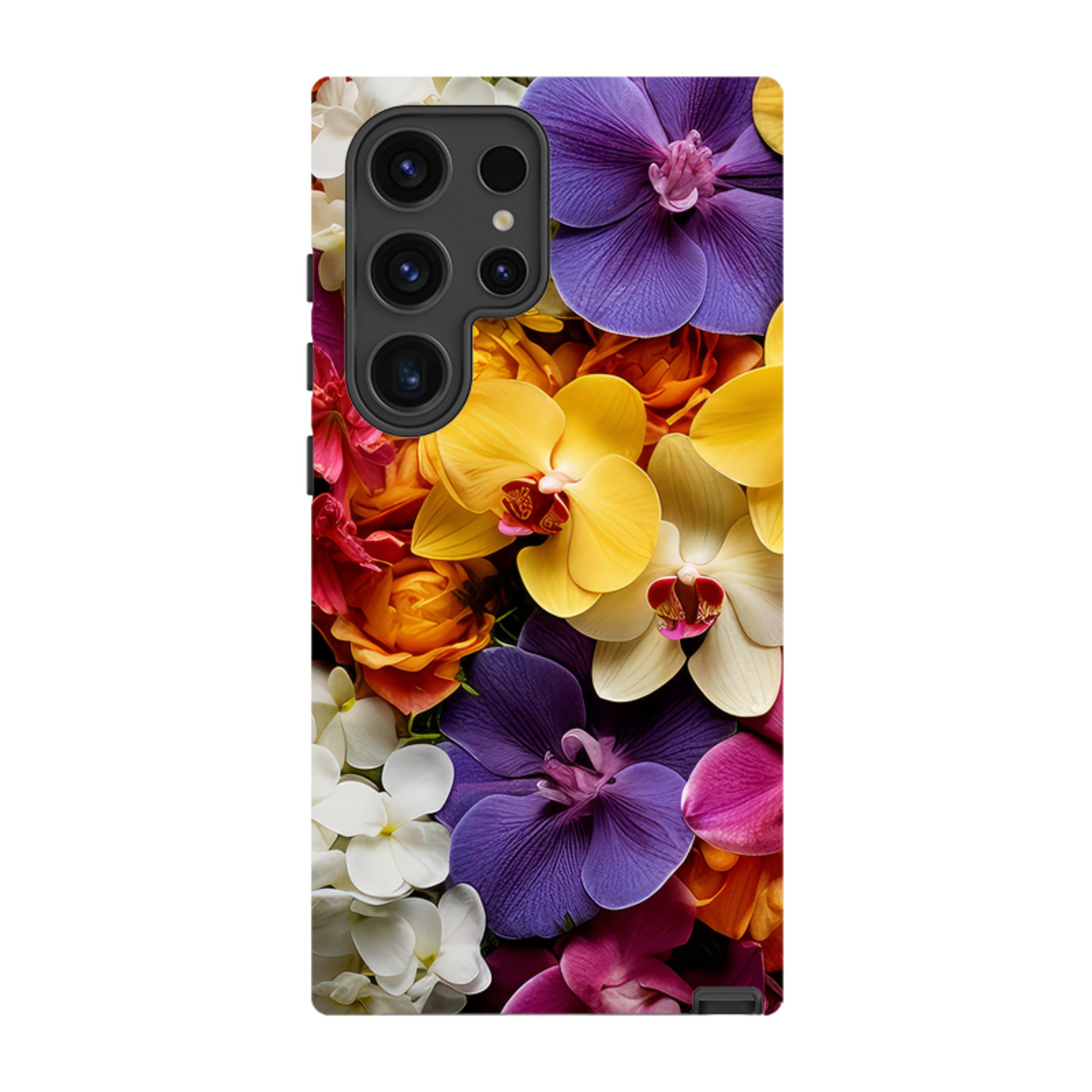 Samsung Tough Case - Lewes Floral III