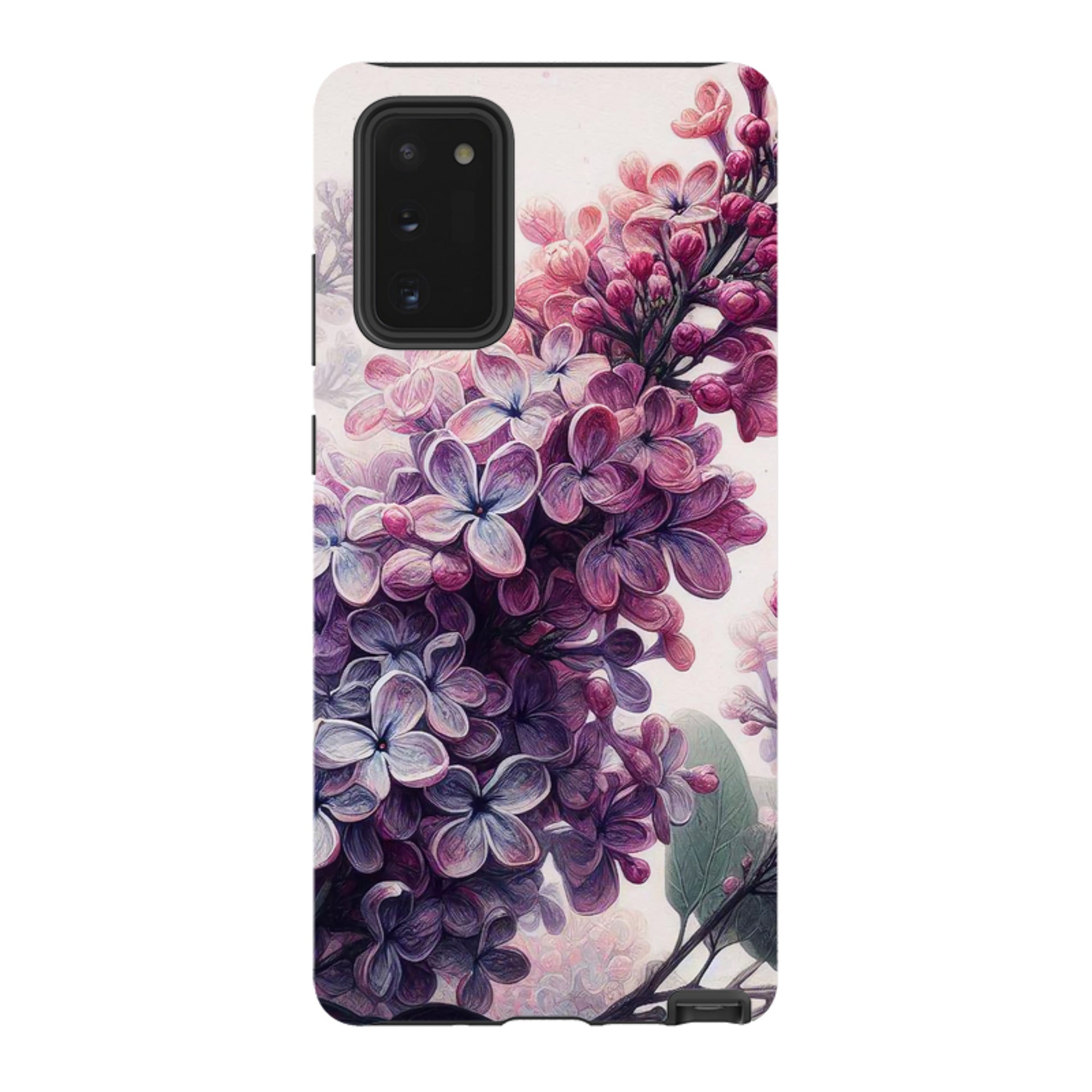 Samsung Tough Case - Dozmary Floral
