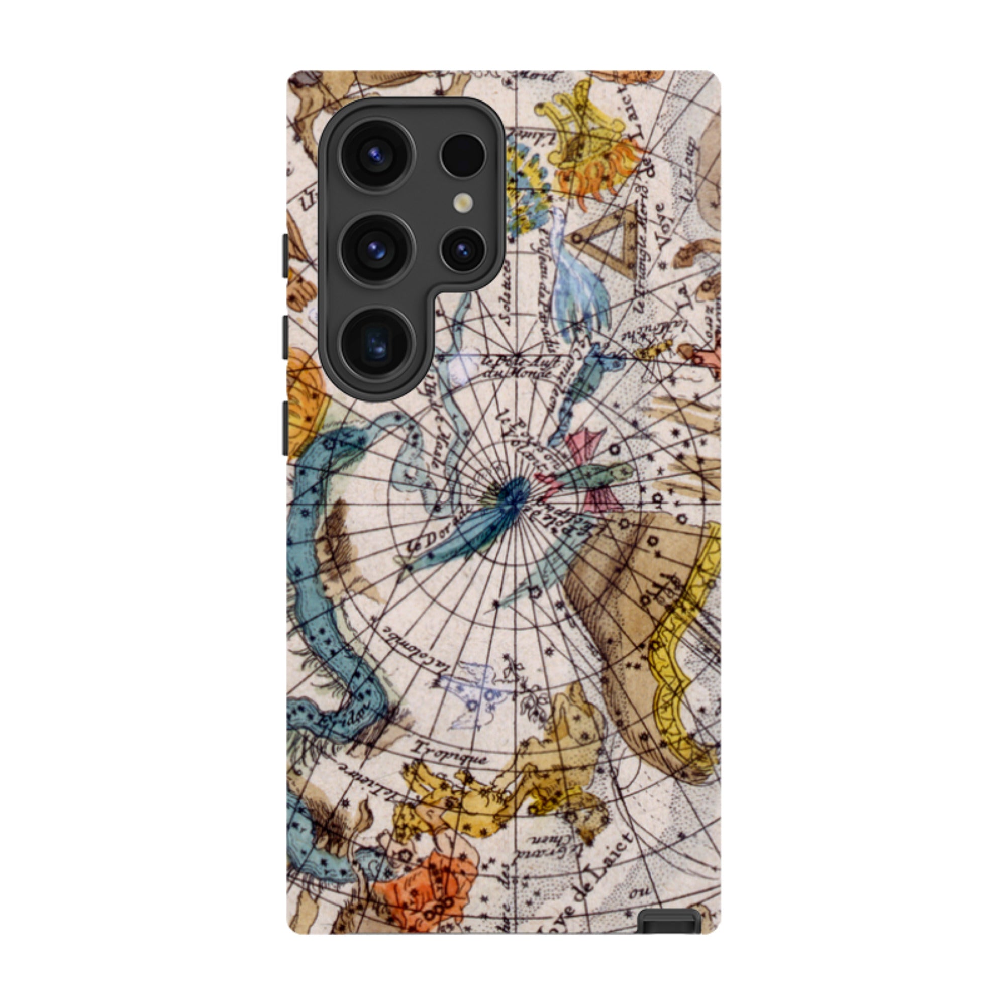 Samsung Tough Case - Celestial Chart By Heritage