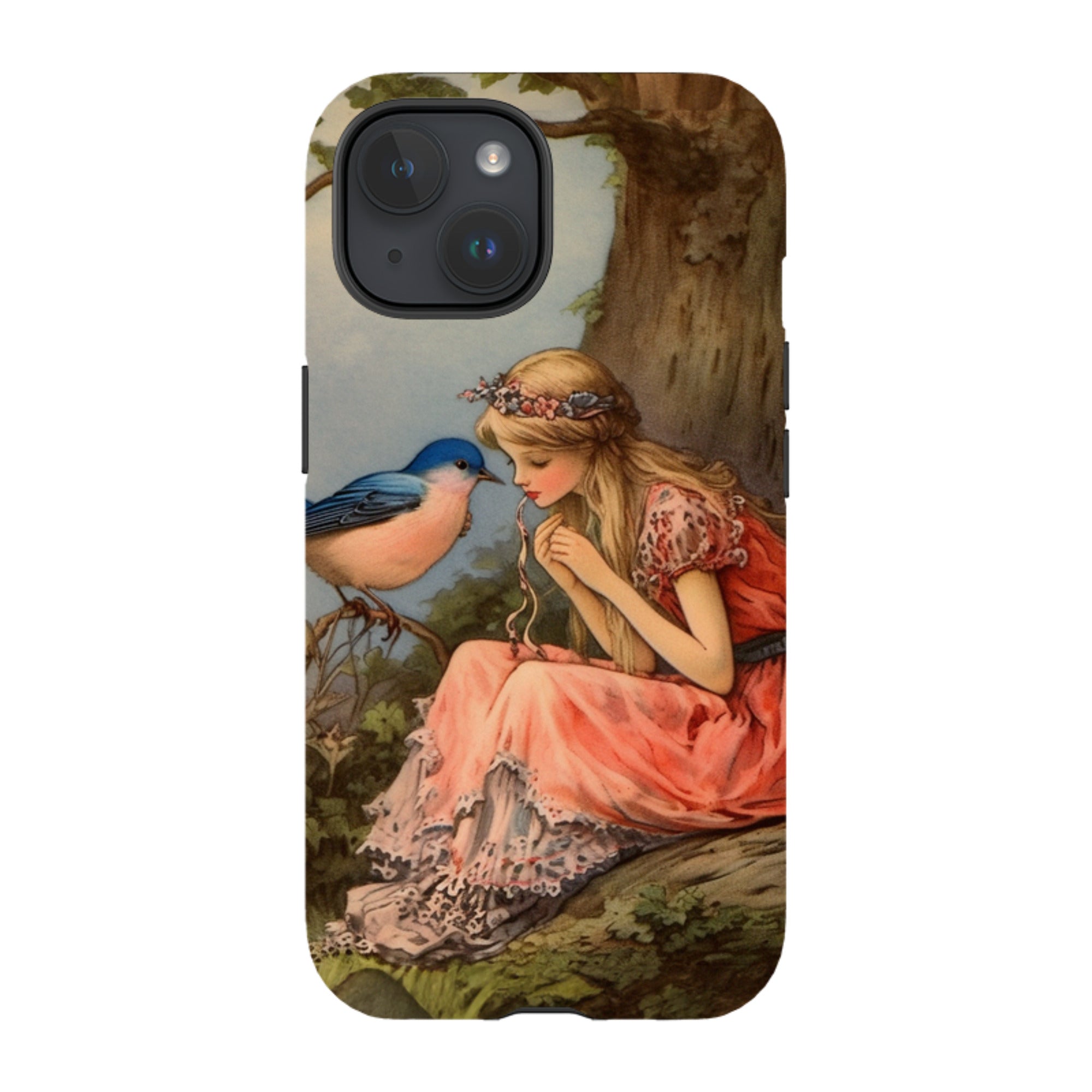 iPhone MagSafe Tough Case - Fairy Tales II