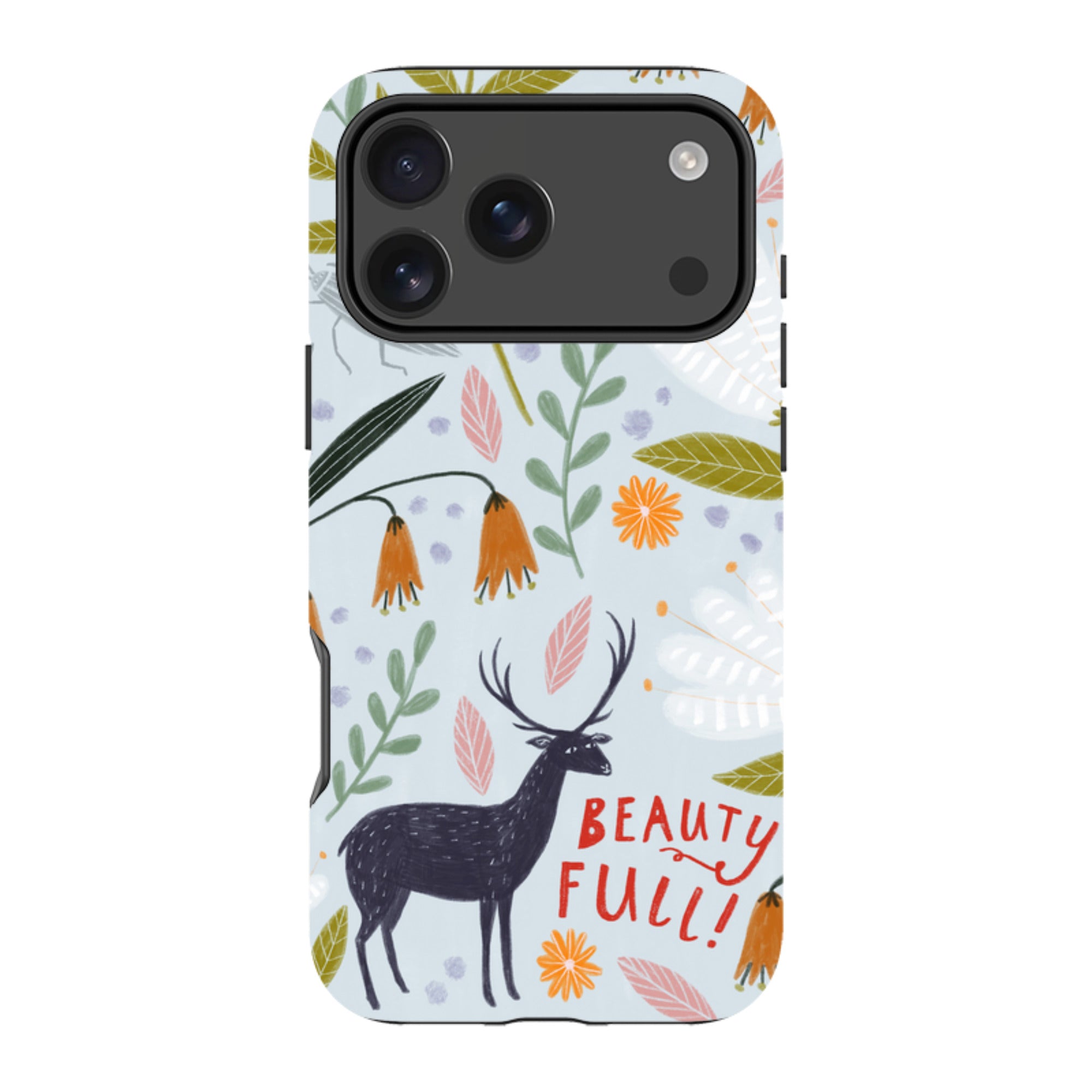 iPhone Tough Case - Beautiful By Lee Foster Wilson