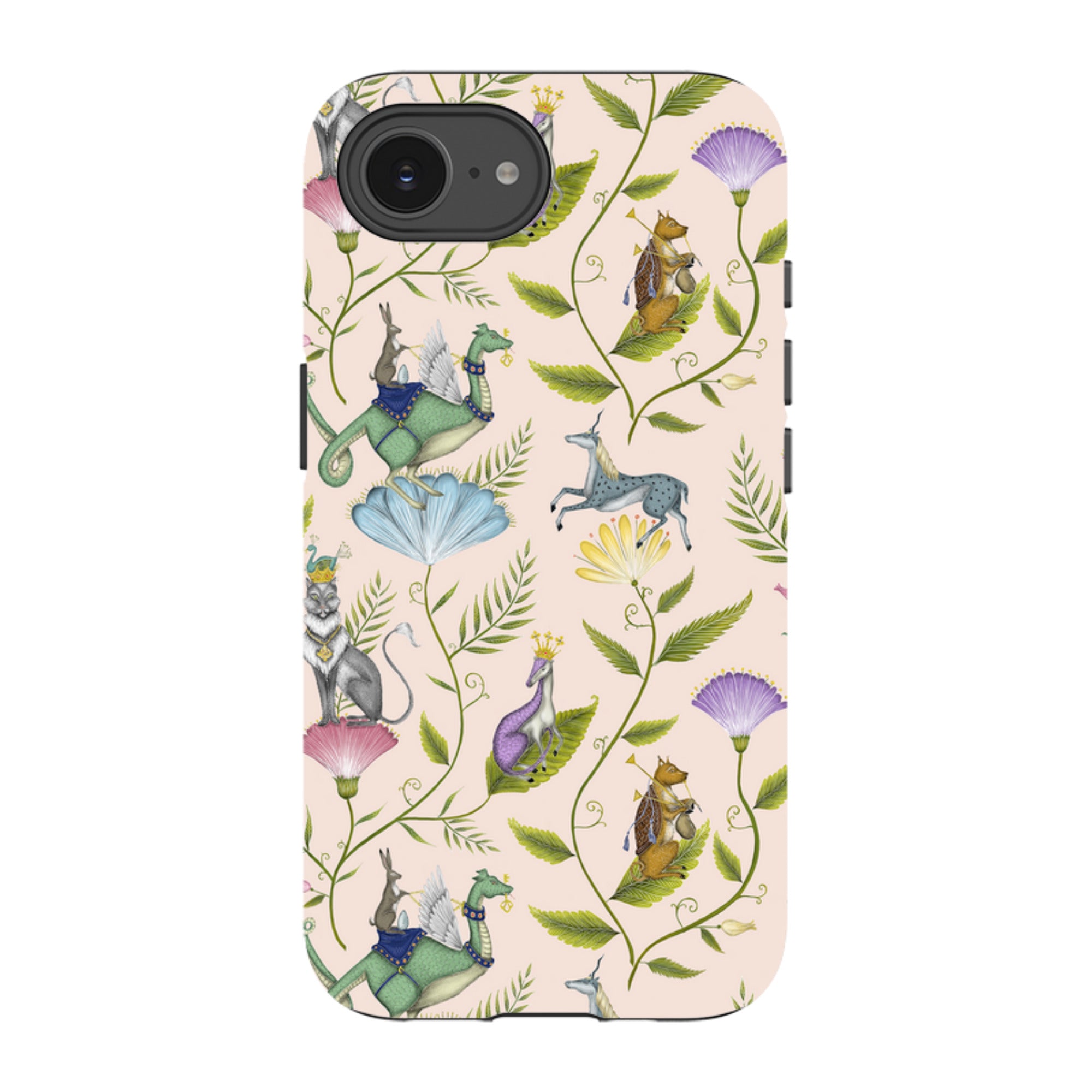iPhone Tough Case - Mythicon By Catherine Rowe