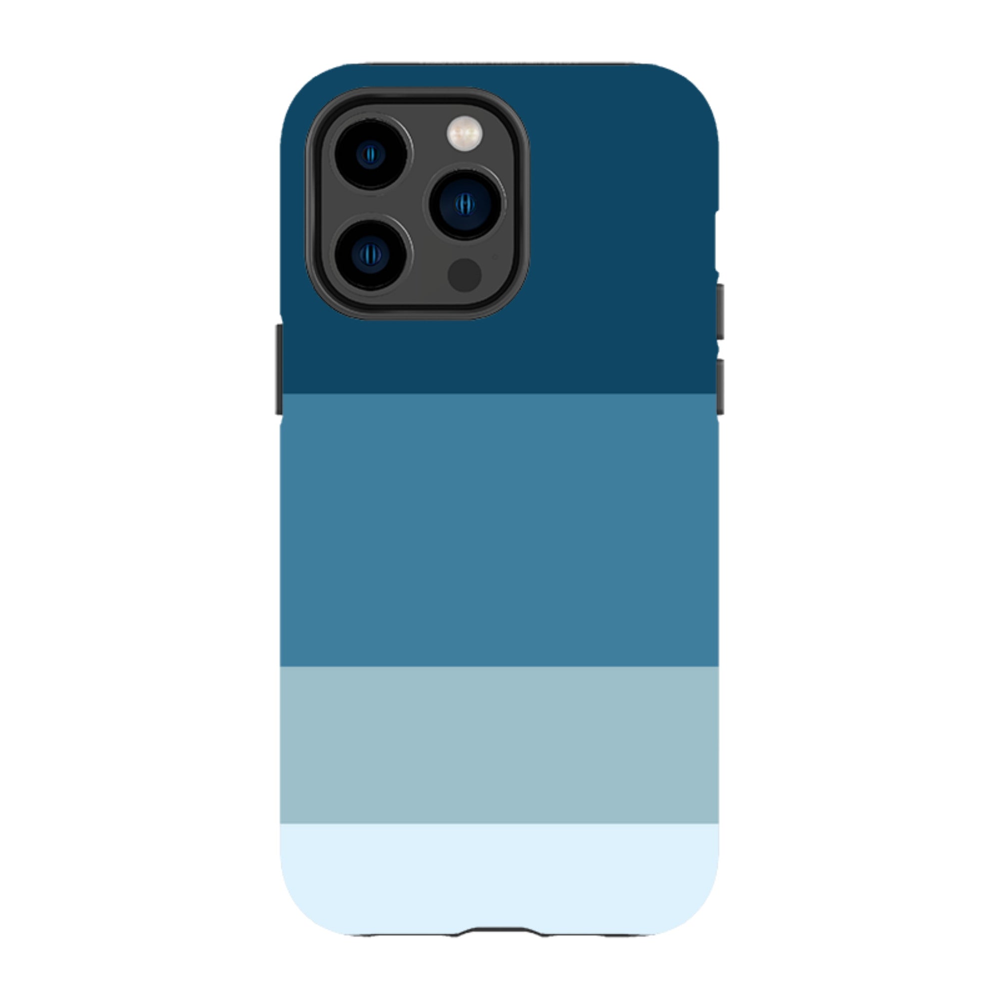 iPhone MagSafe Tough Case -  Madrid Chroma