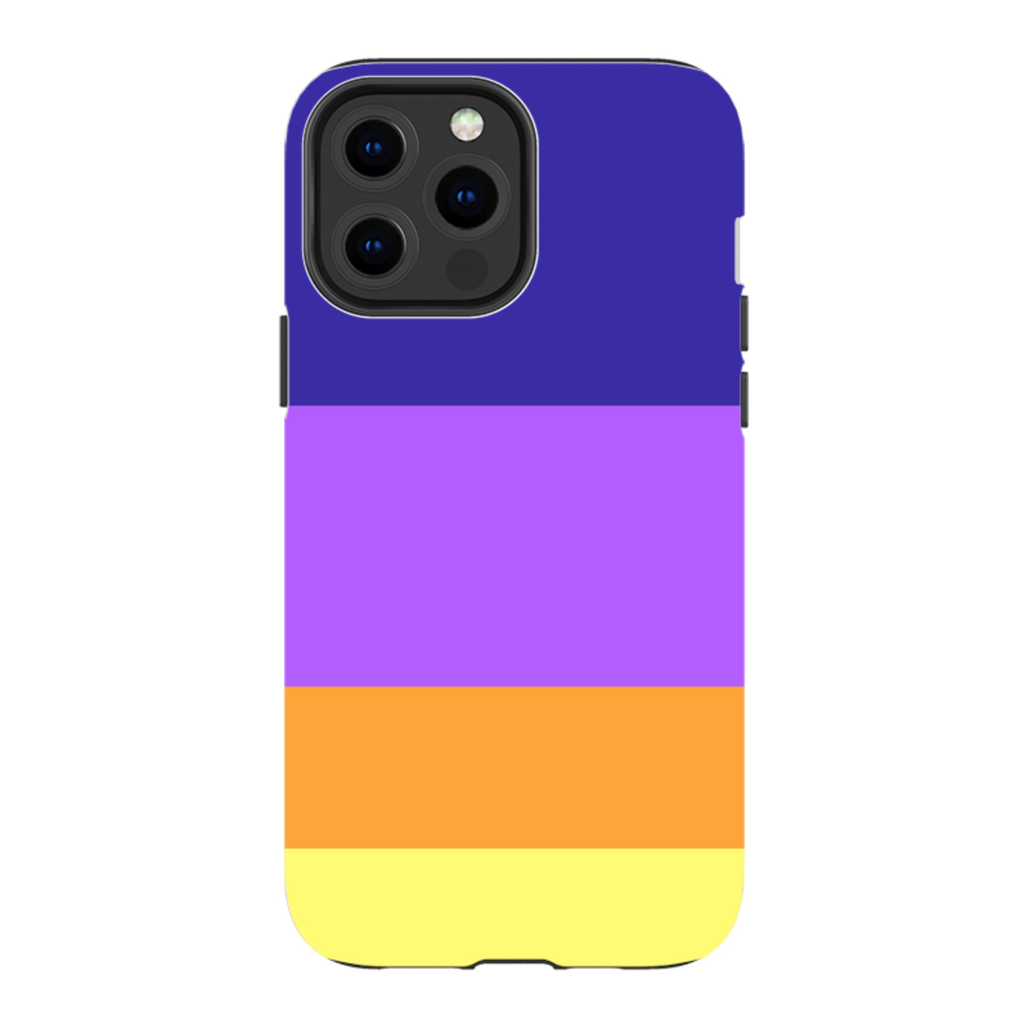 iPhone MagSafe Tough Case -  Vienna Chroma
