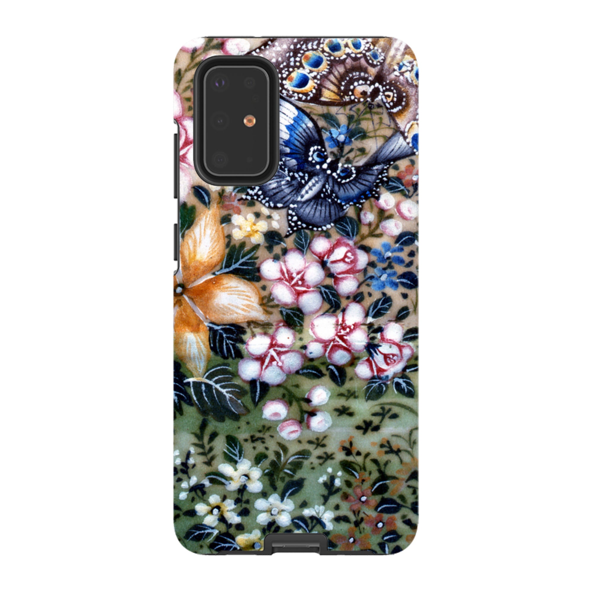 Samsung Tough Case - Chinese Gardens 1 By Heritage