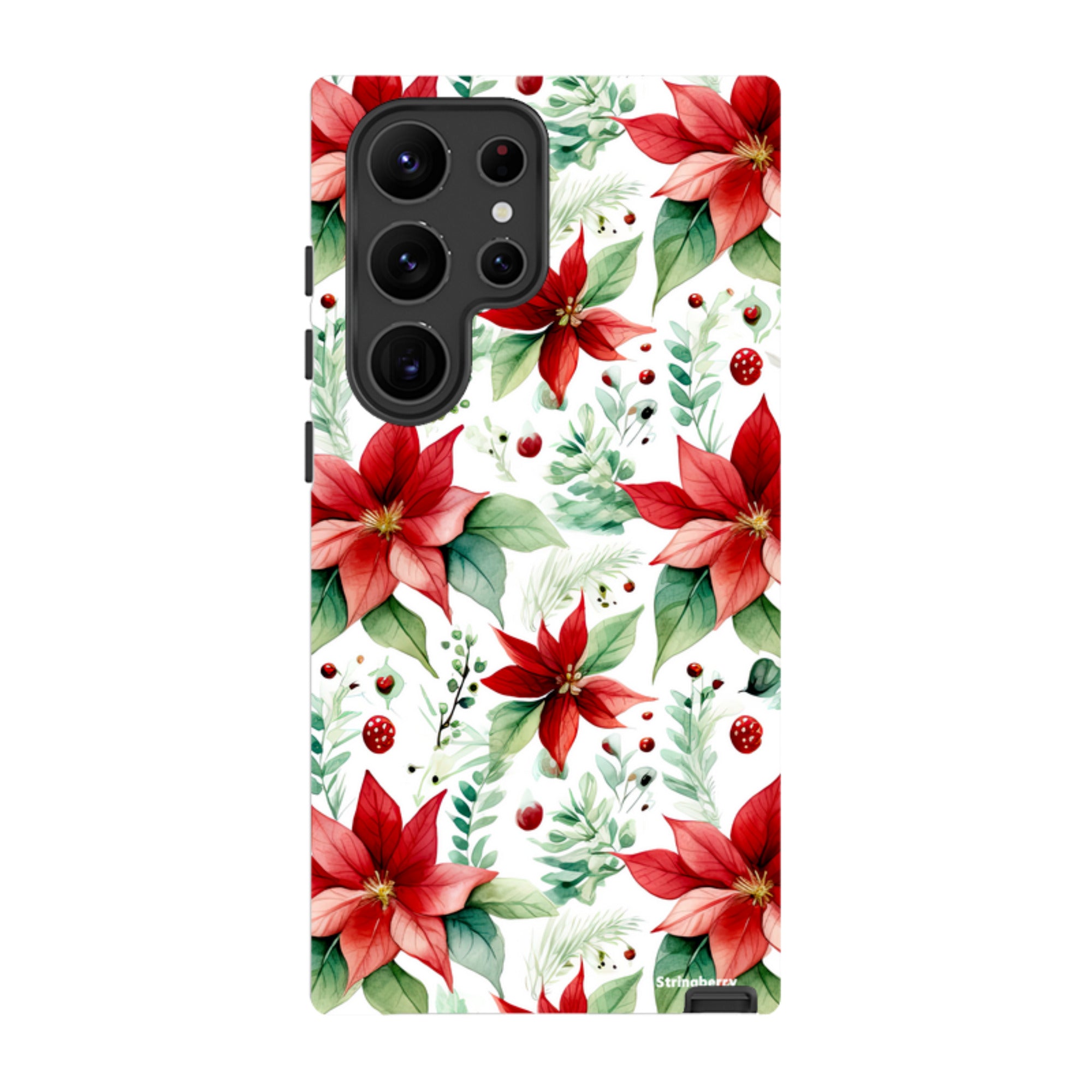 Samsung Tough Case - Carol Of The Bells
