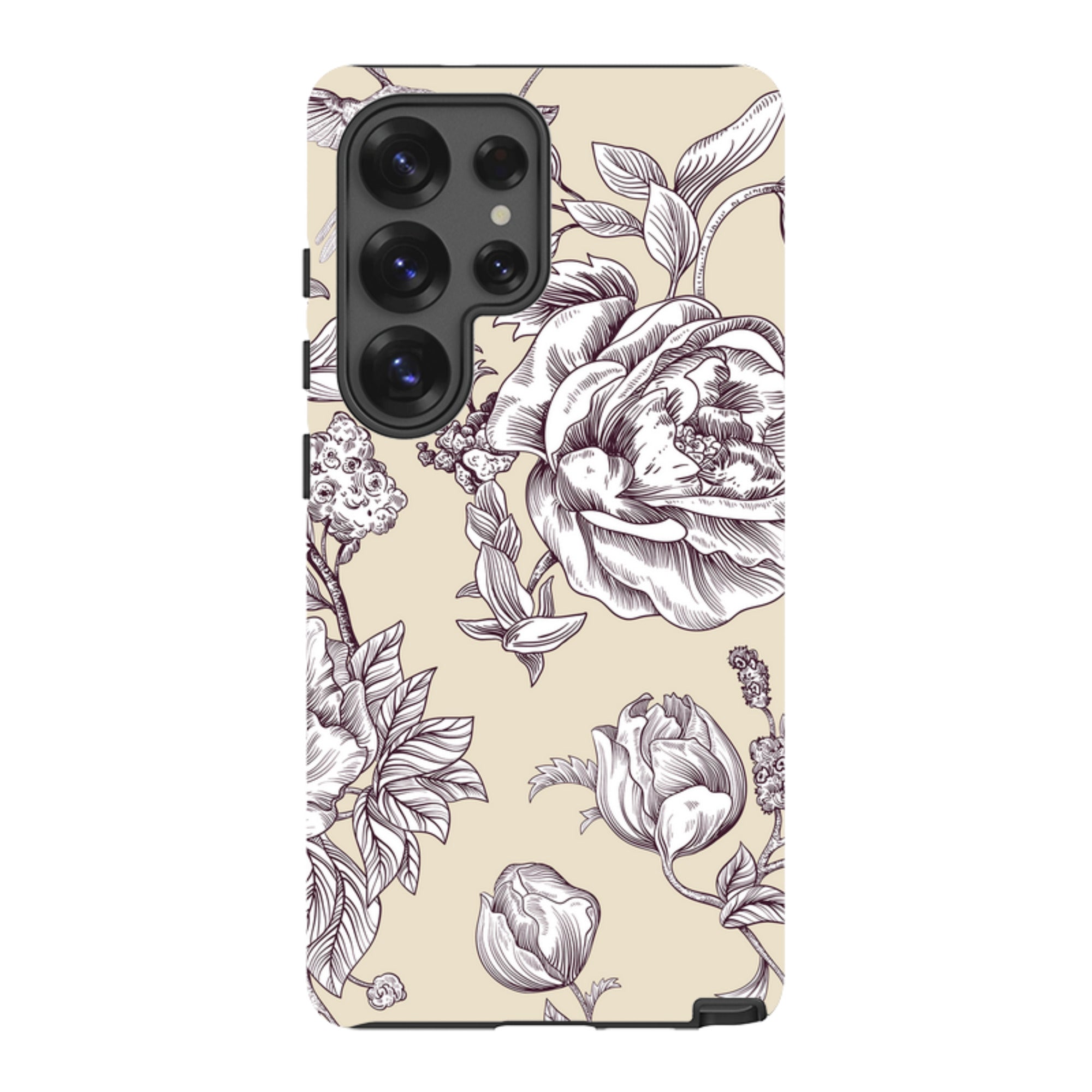 Samsung Tough Case - Leeds Castle