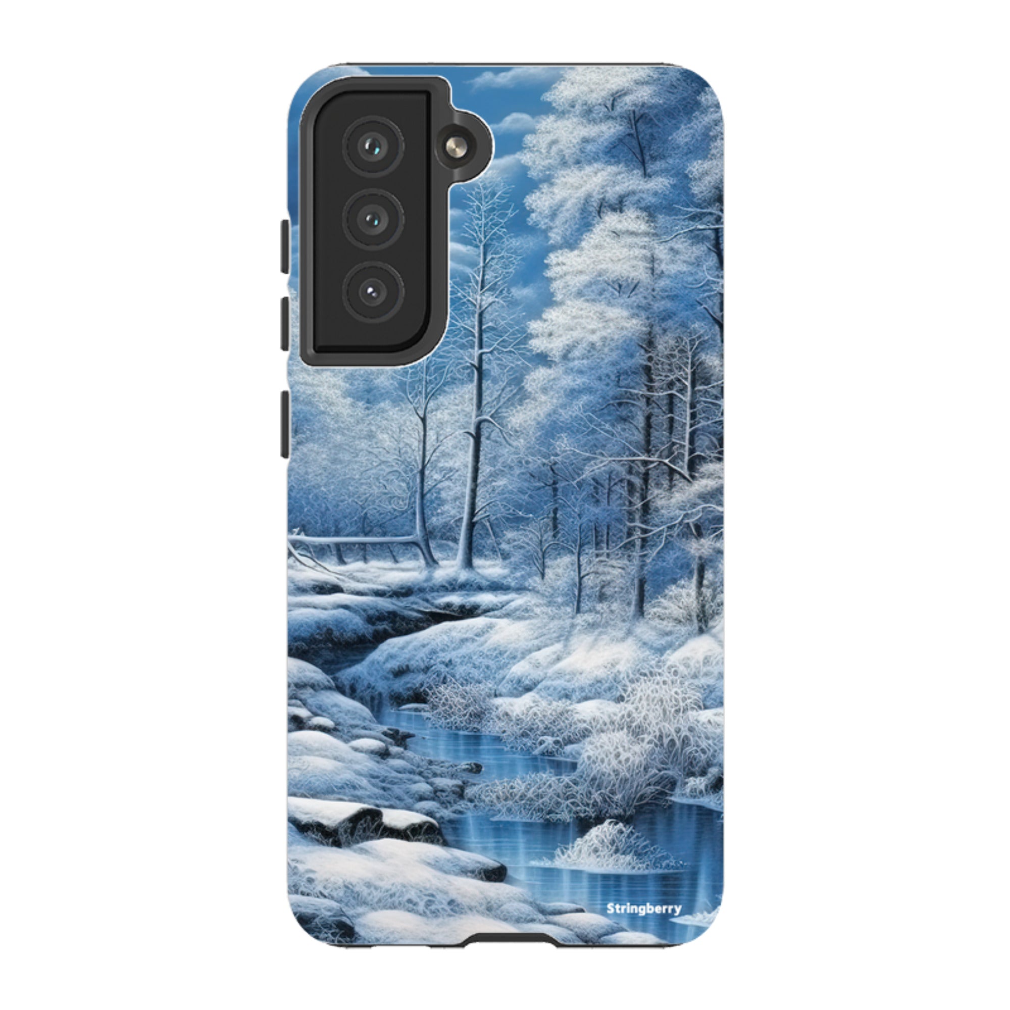 Samsung Tough Case - Blue Winter