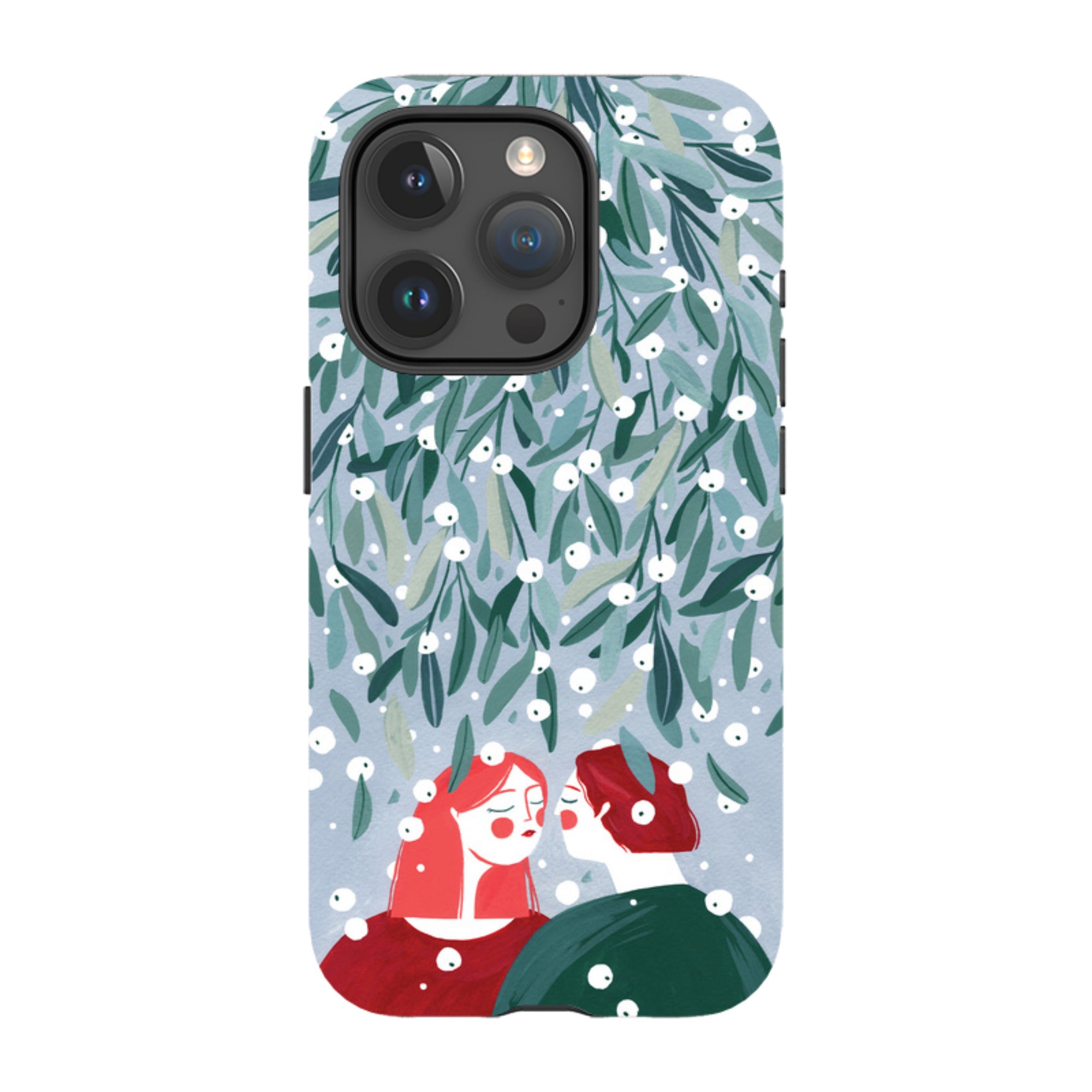 iPhone MagSafe Tough Case -  Kiss Me By Madalina Andronic