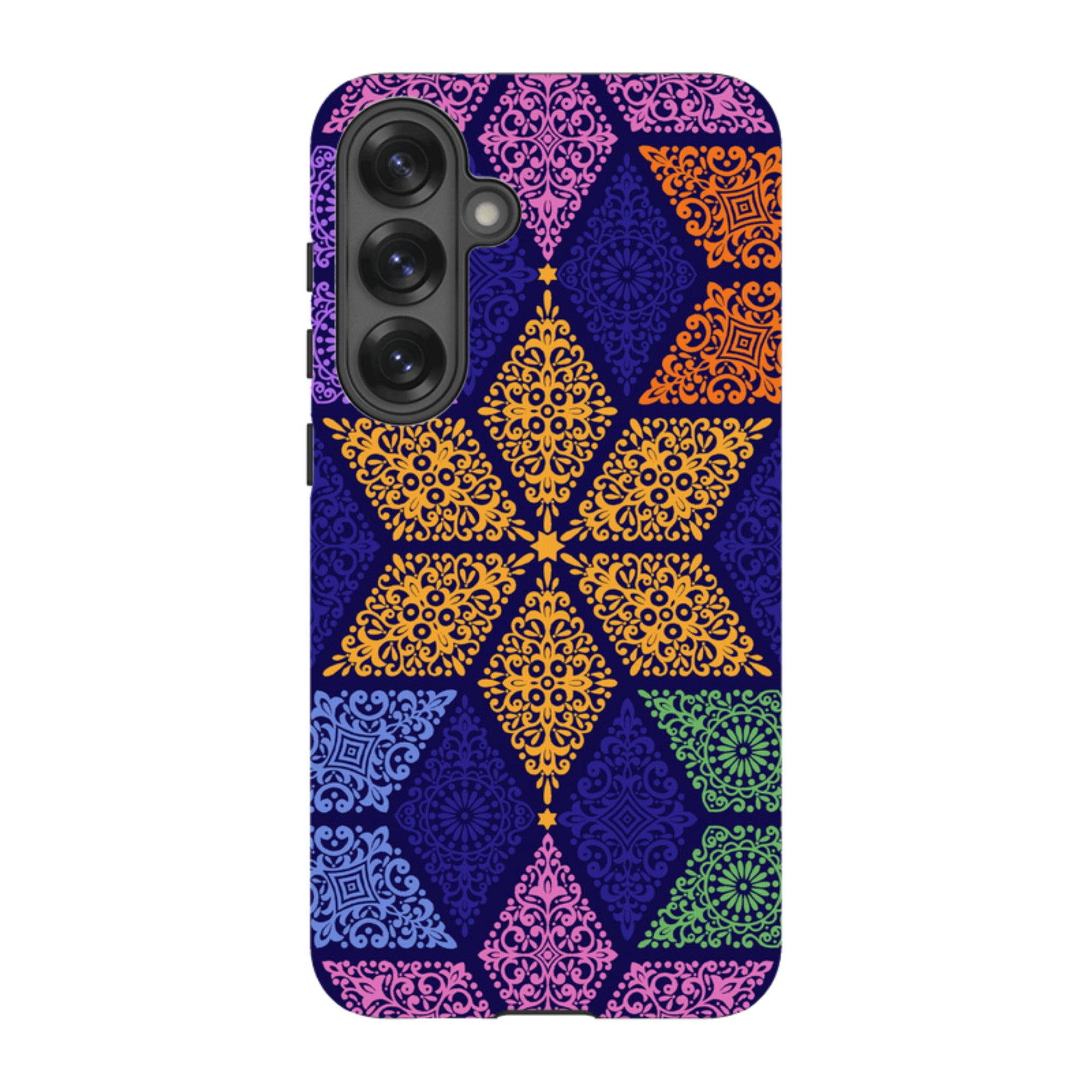 Samsung Tough Case - Christmas By Natalie Pedetti Prack