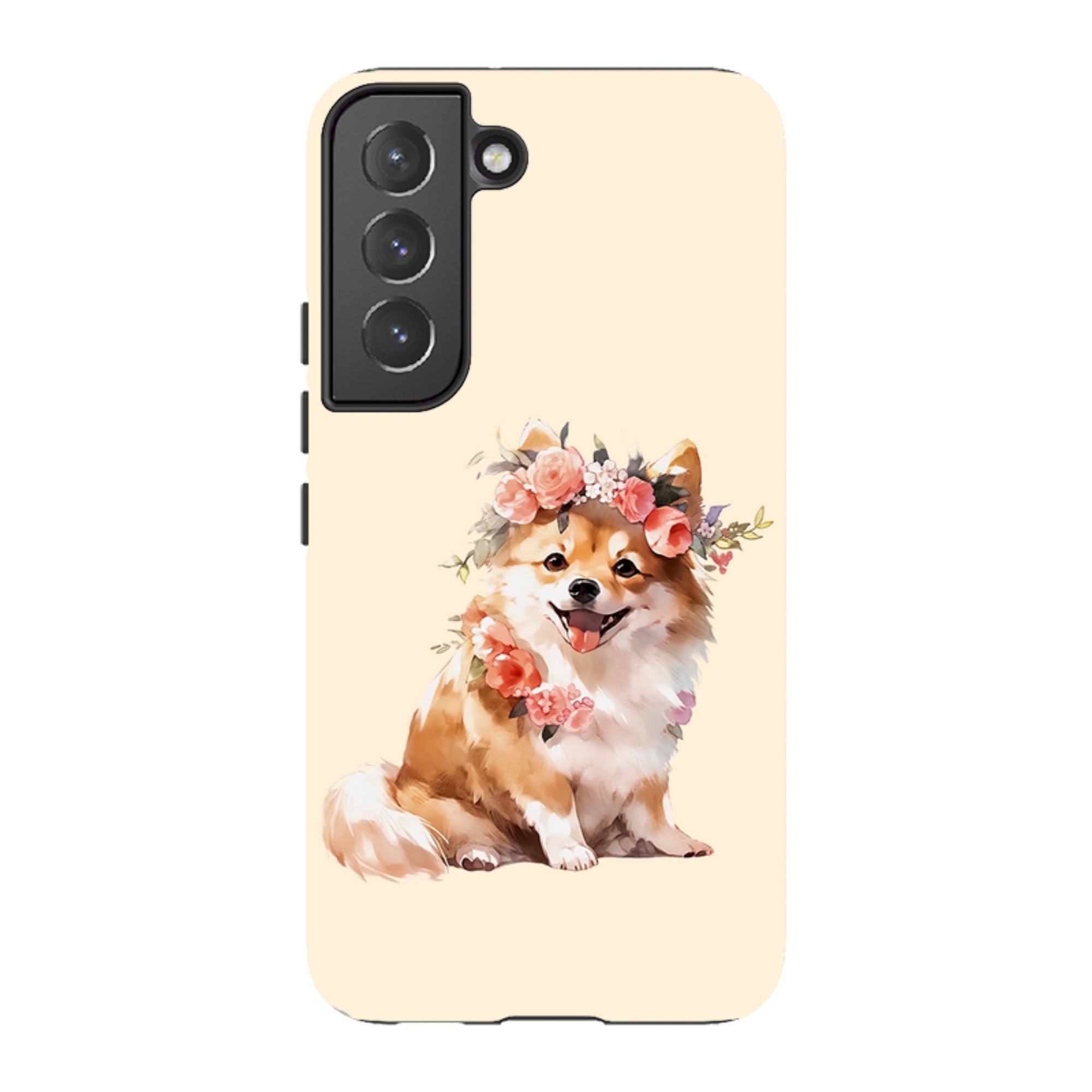 Samsung Tough  Case - Cute Dog H