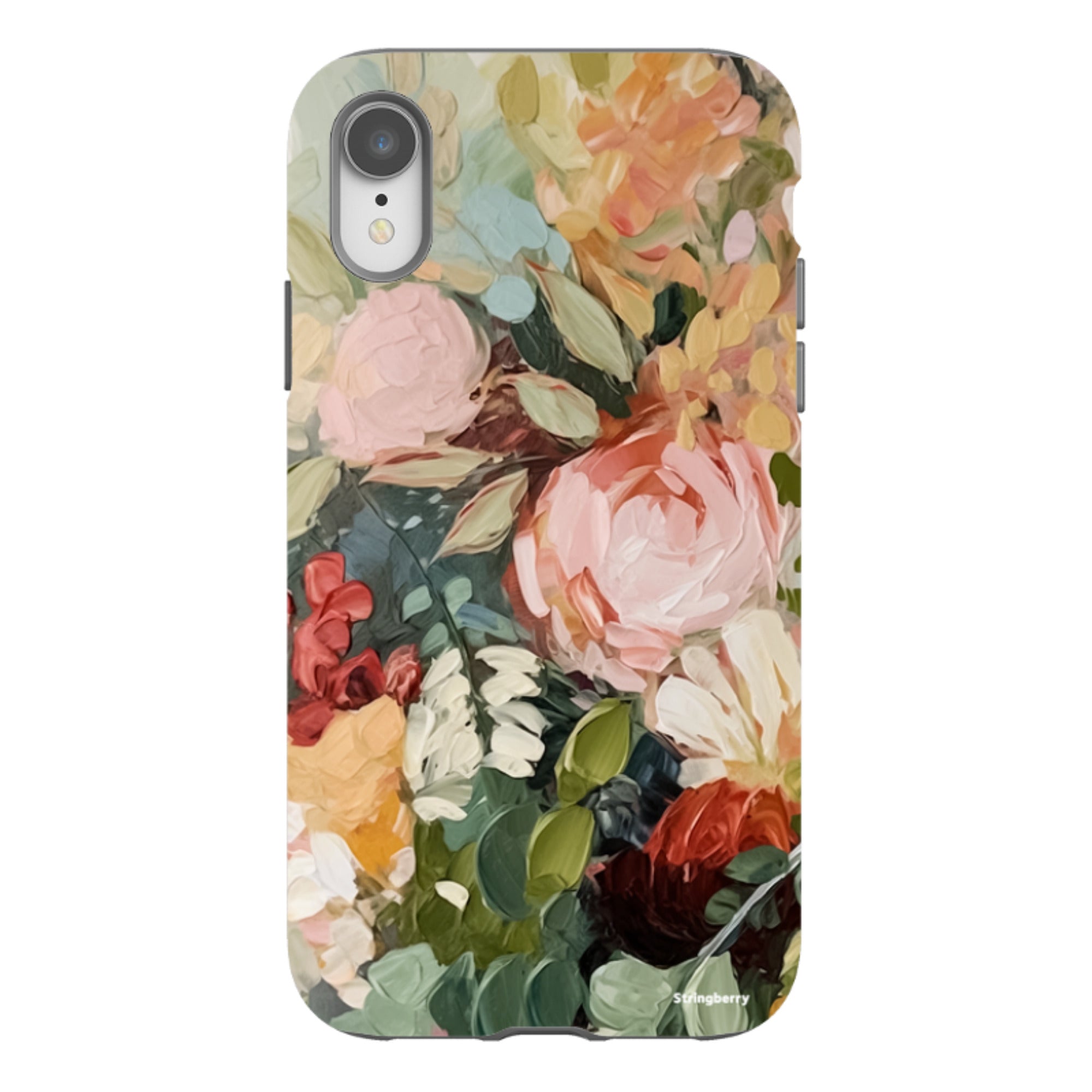 iPhone Tough Case - Fordham