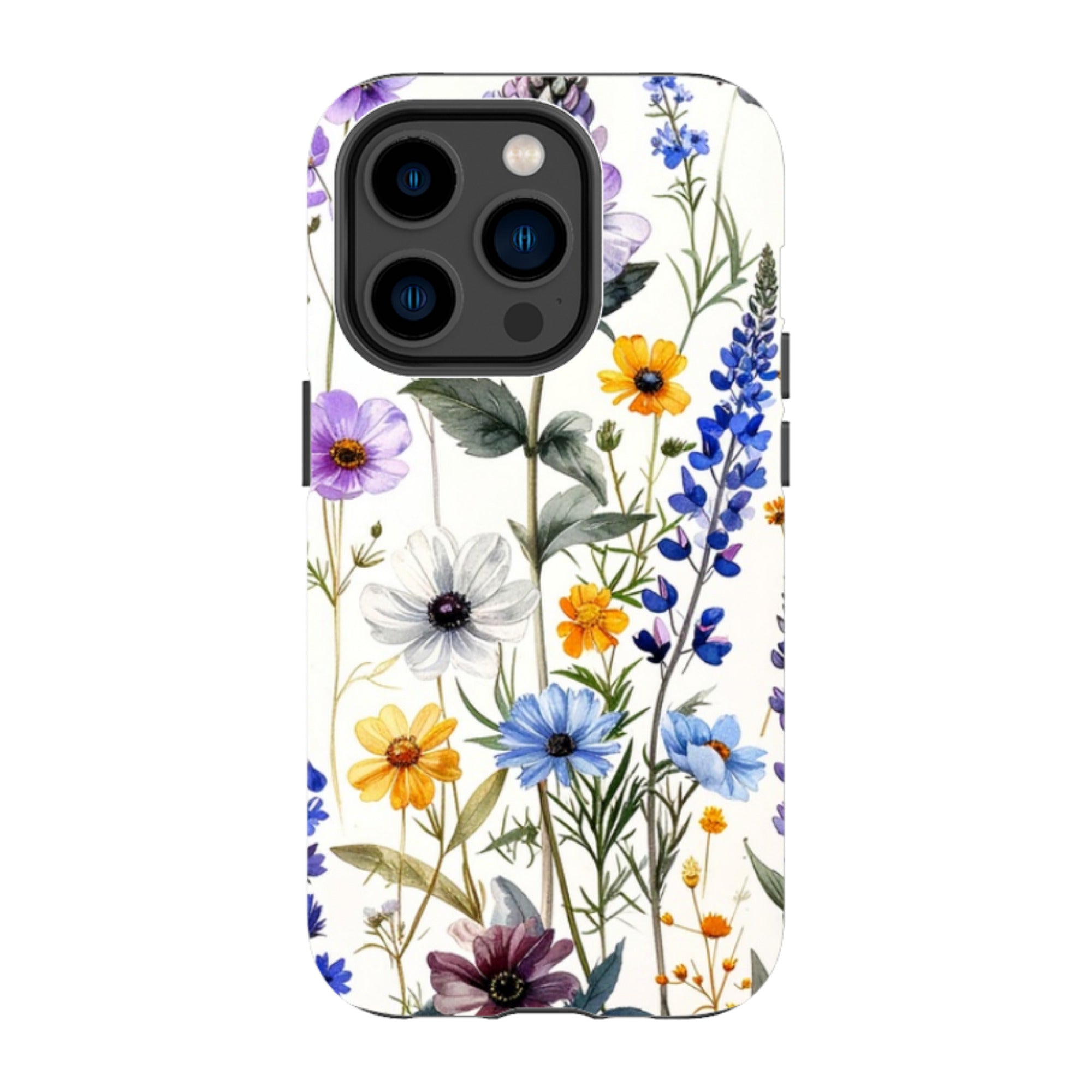 iPhone Tough Case - Westend Floral