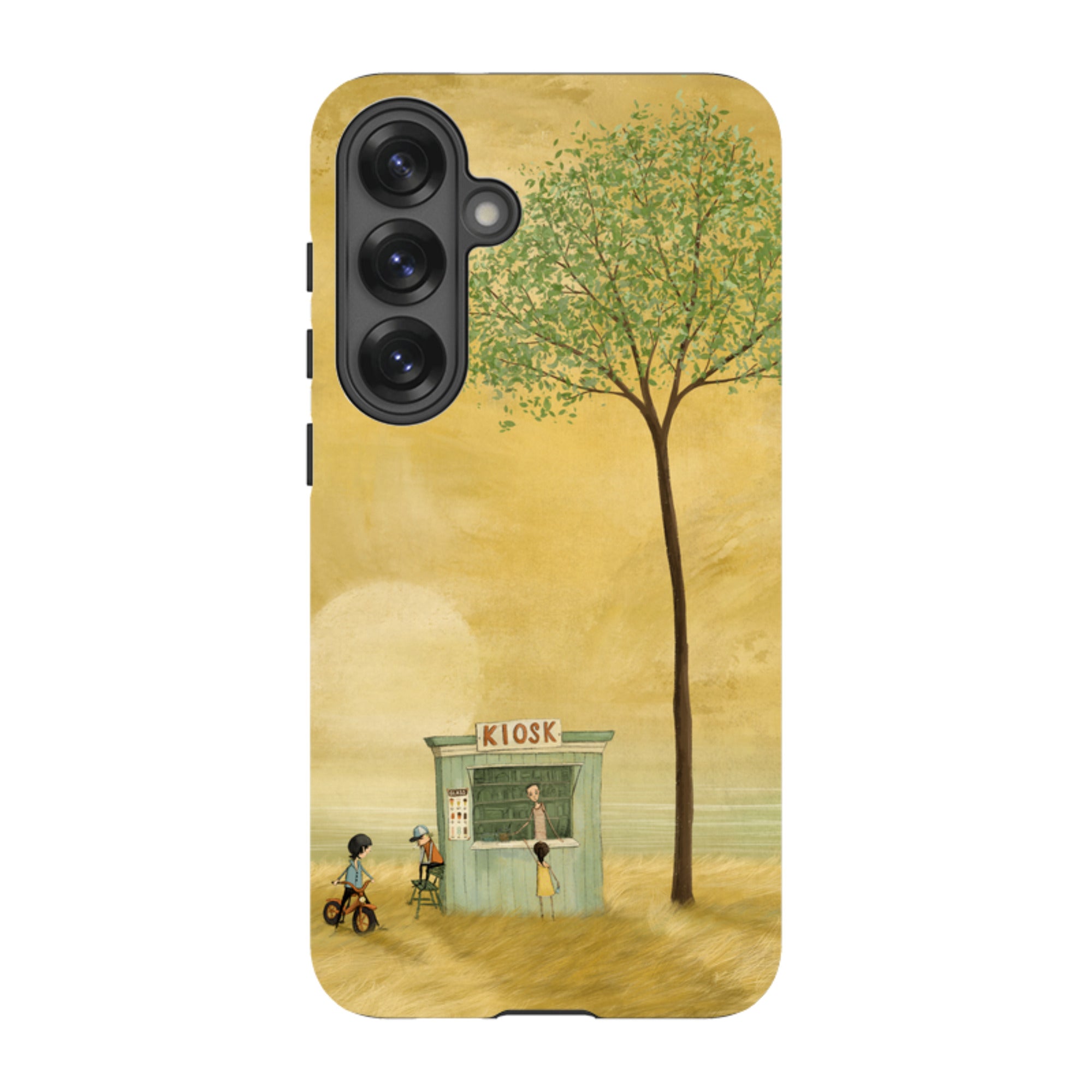 Samsung Tough Case - Summer Evening By Maja Lindberg