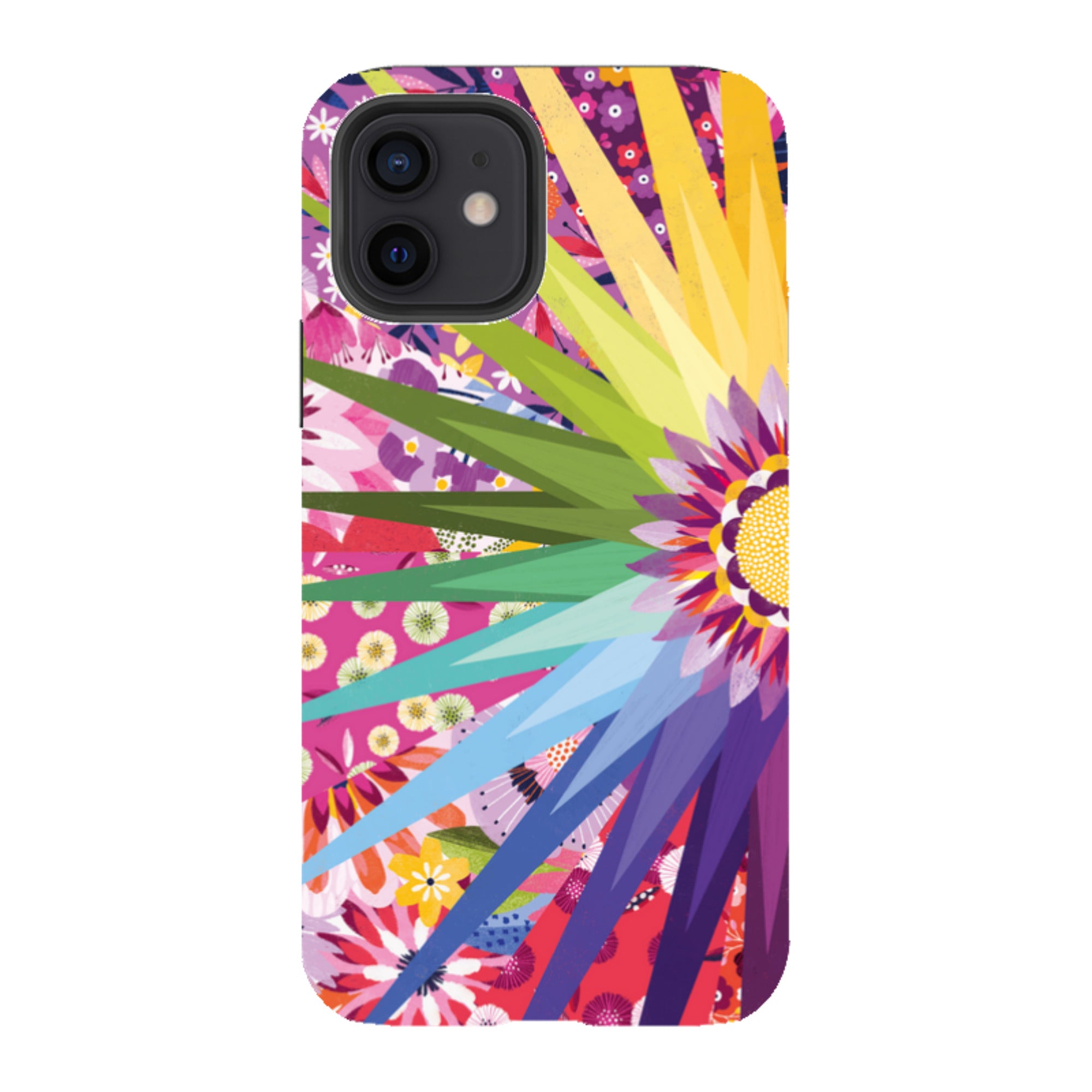 iPhone Case - Floral Sunshine II By Ali Brookes