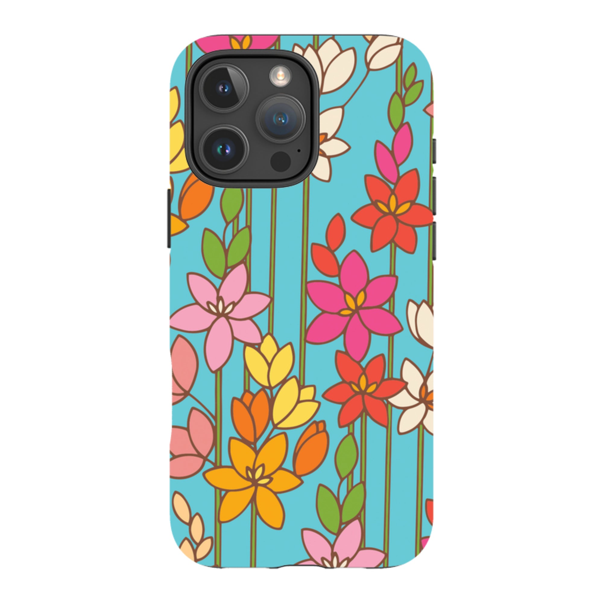 iPhone MagSafe Tough Case - Ixia By Amelia Bowman