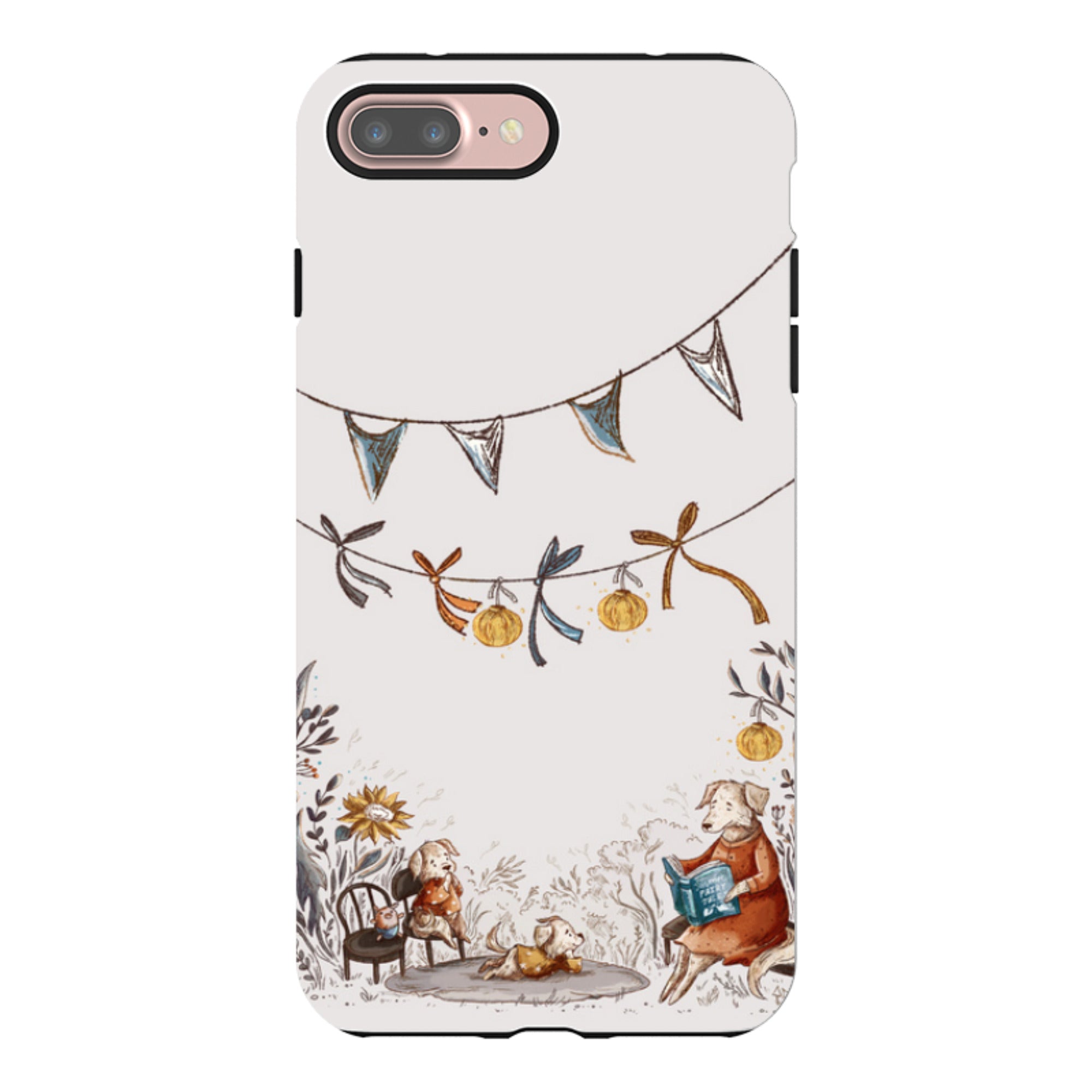 iPhone Tough Case - Tell Us More
