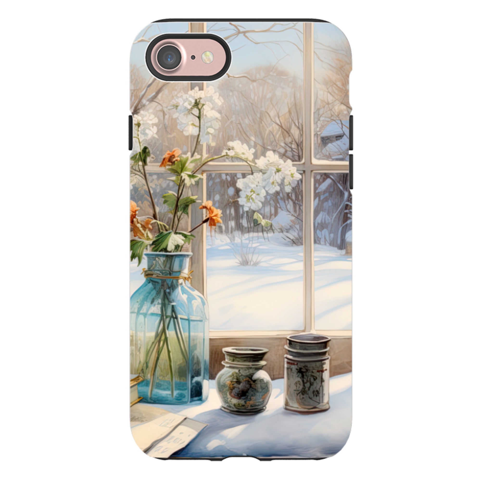 iPhone Tough Case - This Winter