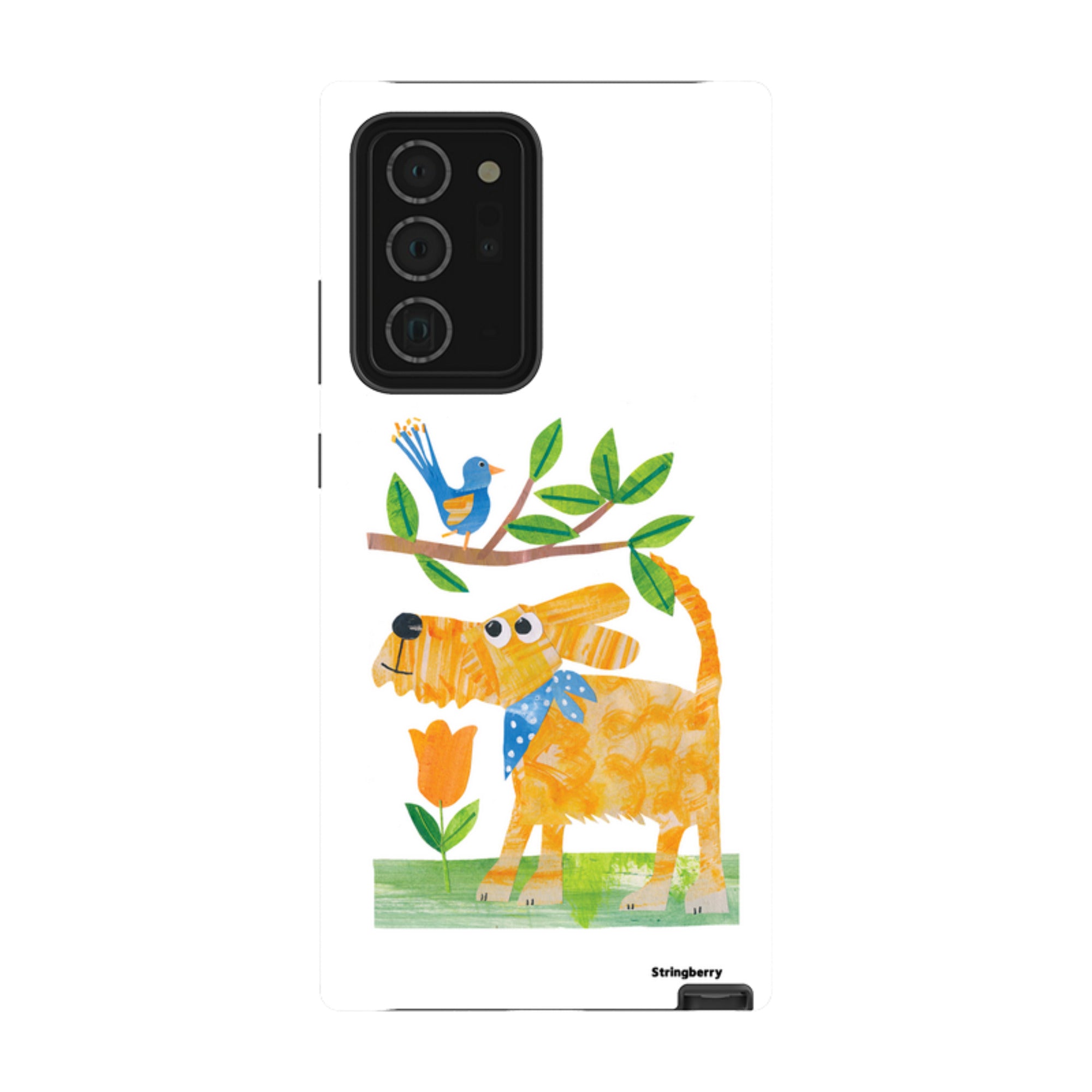 Samsung Tough Case - Days Of Dogs VI By Tracey English