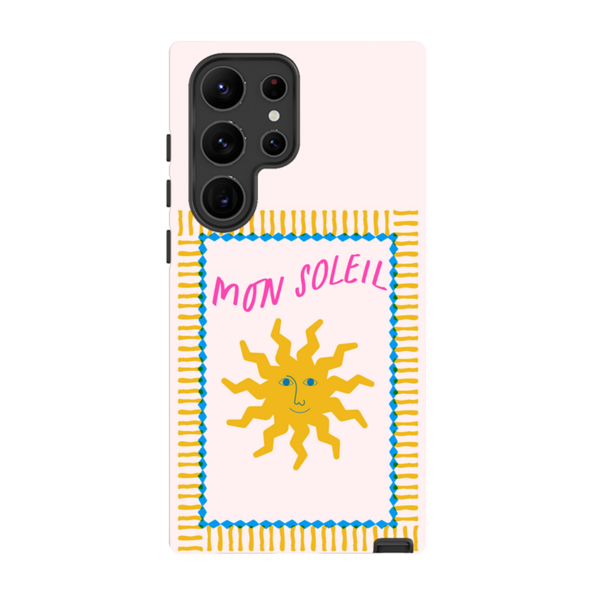 Samsung Tough Case - Mon Soleil