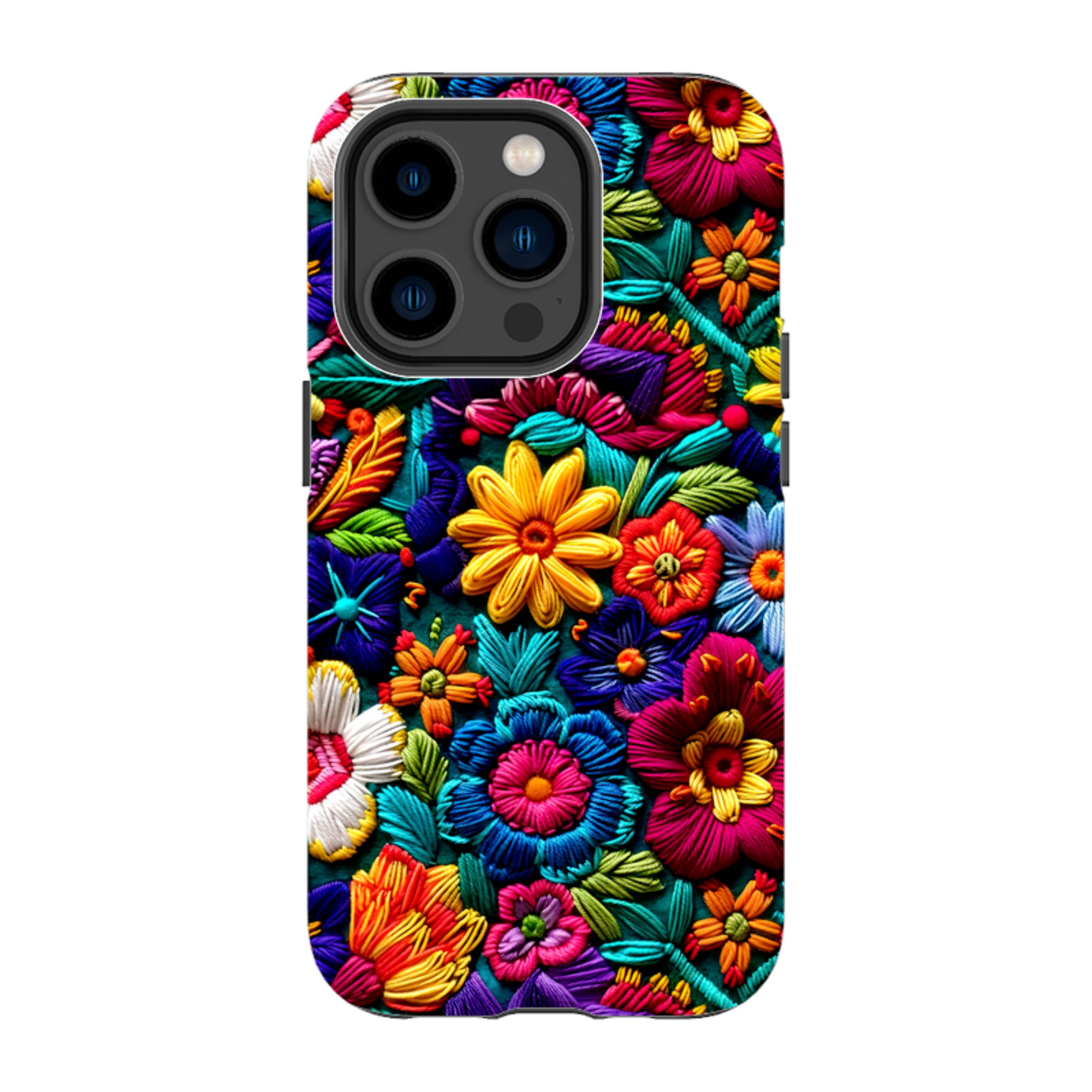 iPhone Case - Wild Summer Flowers IV