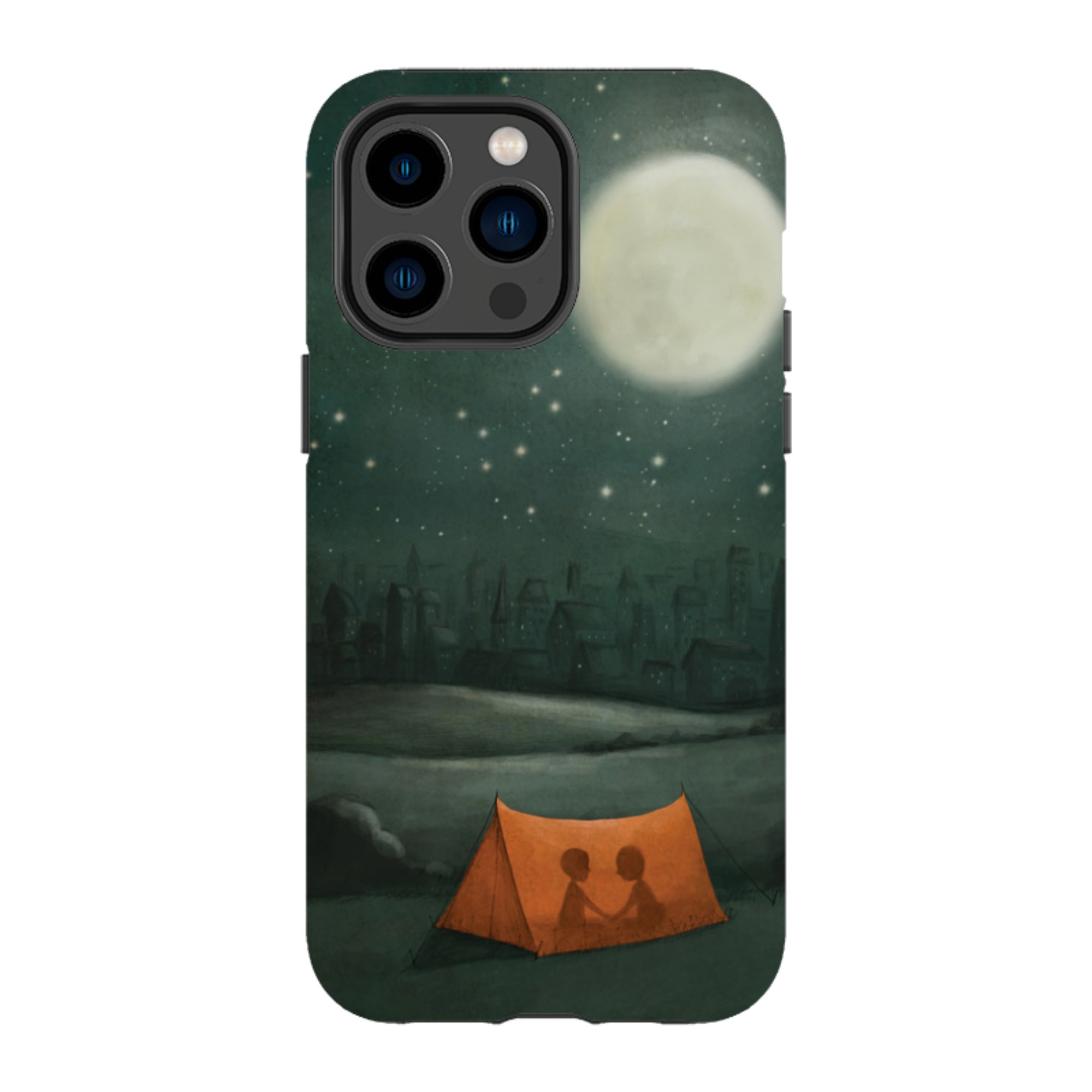 iPhone MagSafe Tough Case - Escapade By Maja Lindberg
