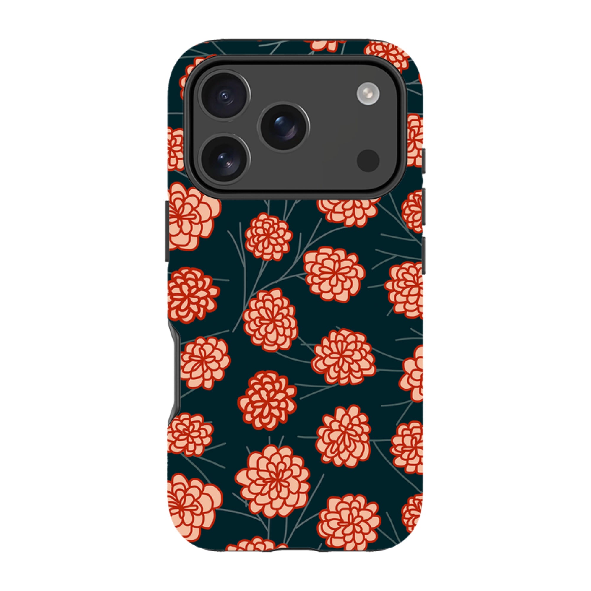 iPhone Tough Case - Enchanted By Katherine Quinn