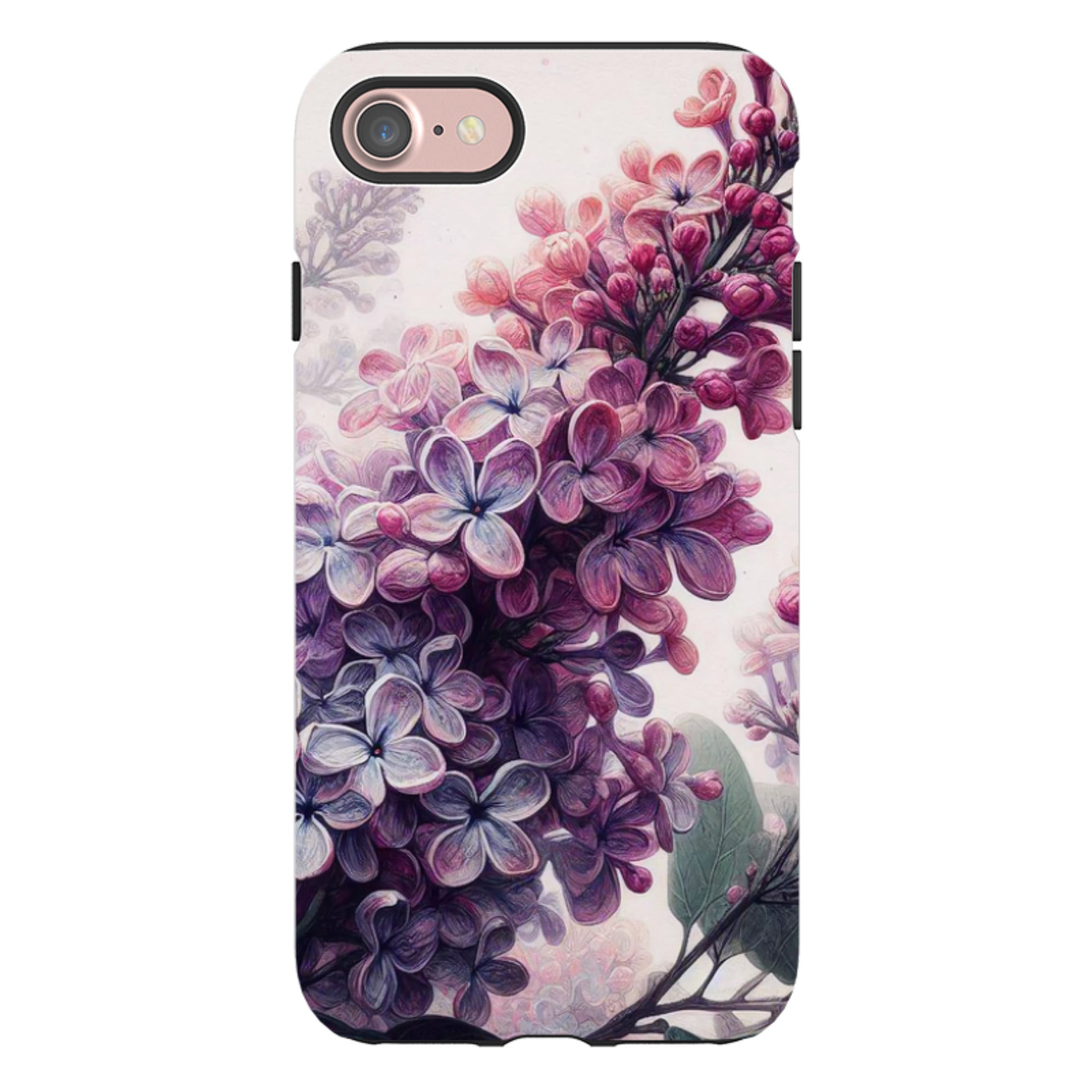 iPhone Case - Dozmary Floral