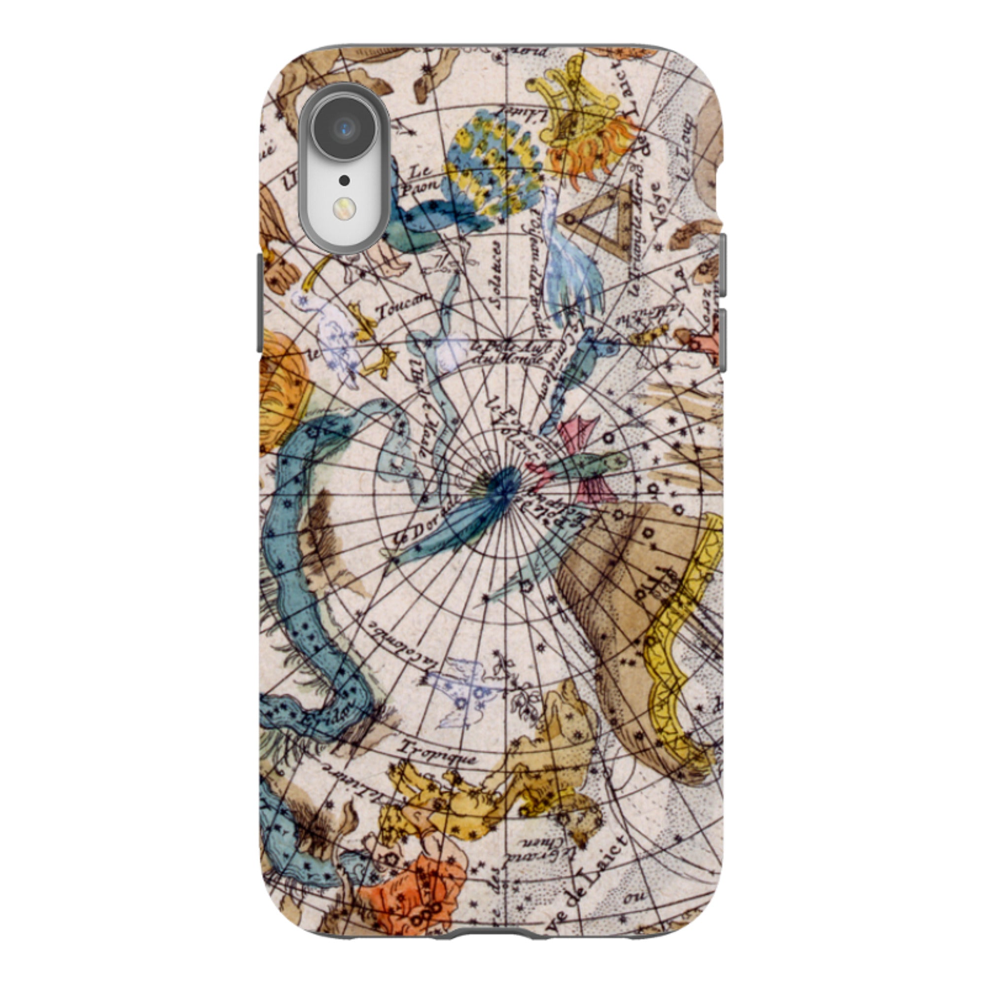 iPhone Tough Case - Celestial Chart By Heritage