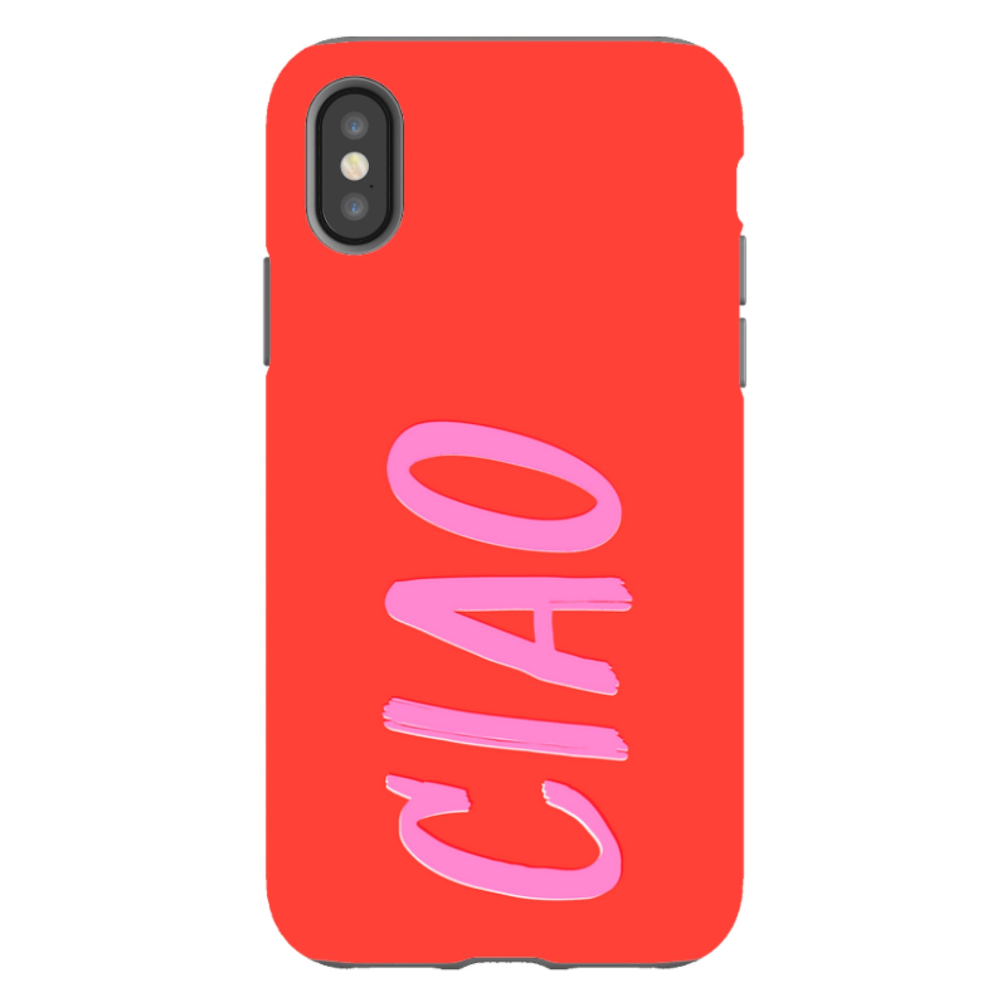 iPhone Case - Ciao