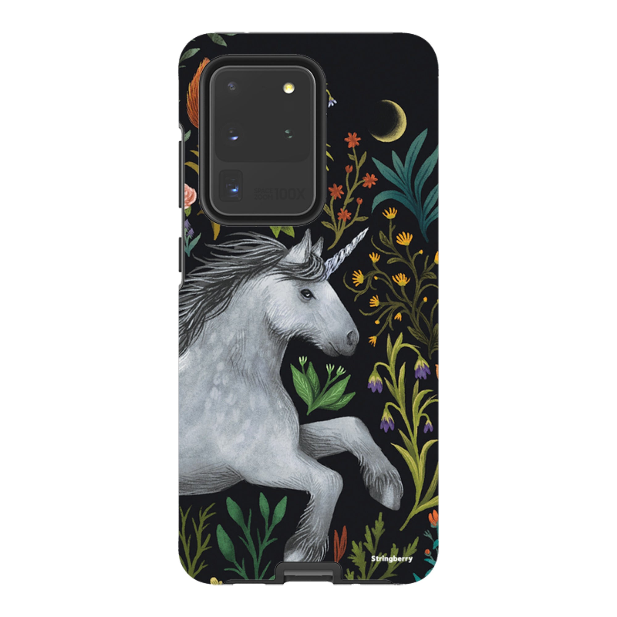 Samsung Tough Case - Unicorn By Anna Stead