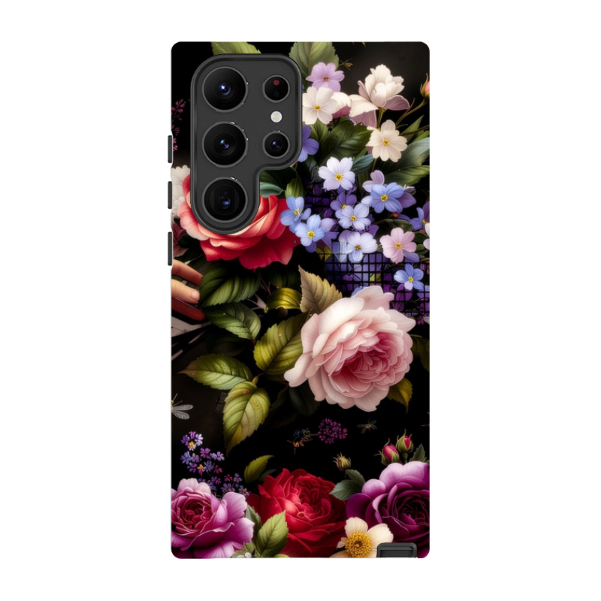 Vintage Botanical I Samsung Tough Case