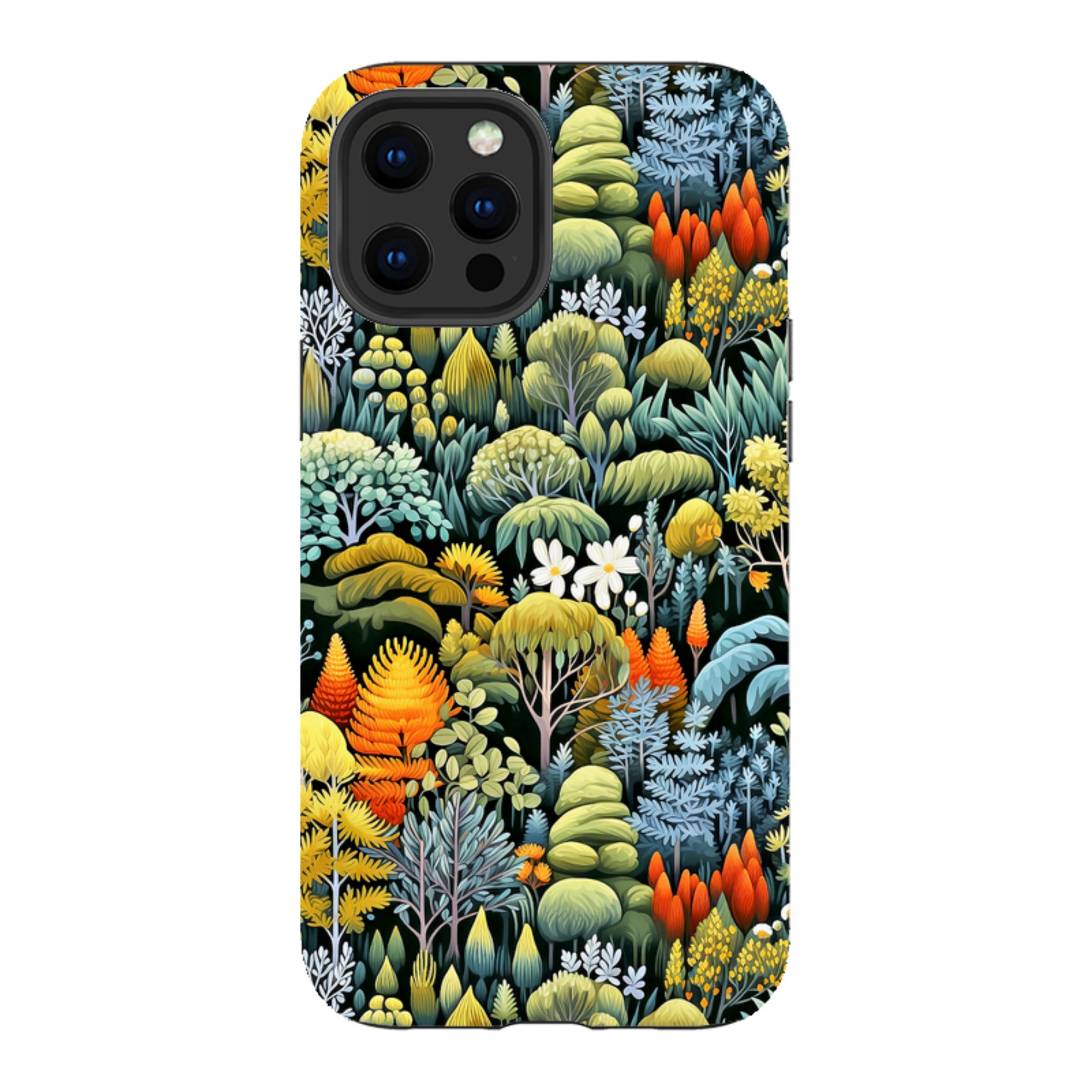 iPhone Tough Case - New Forest