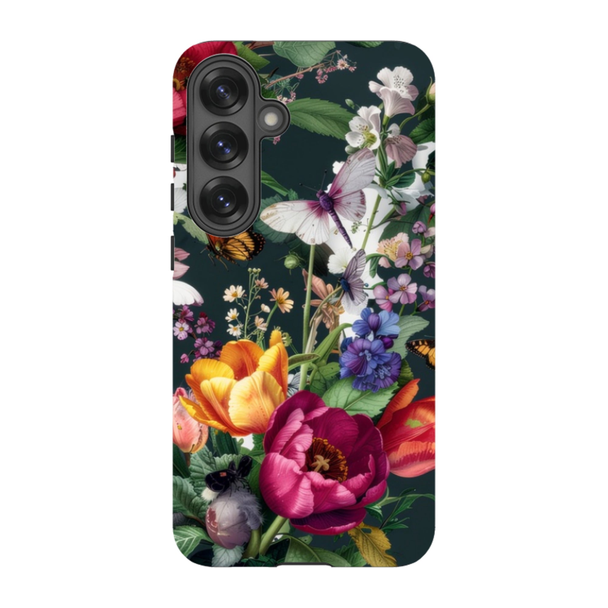 Vintage Botanical II Samsung Tough Case