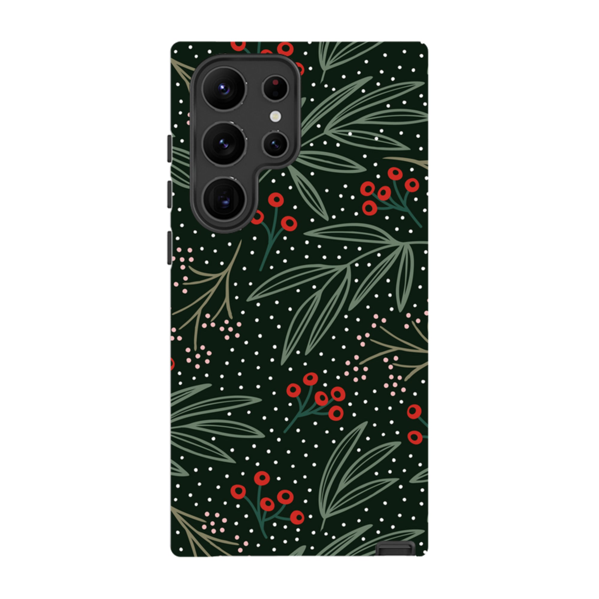 Samsung Tough Case - Evergreen