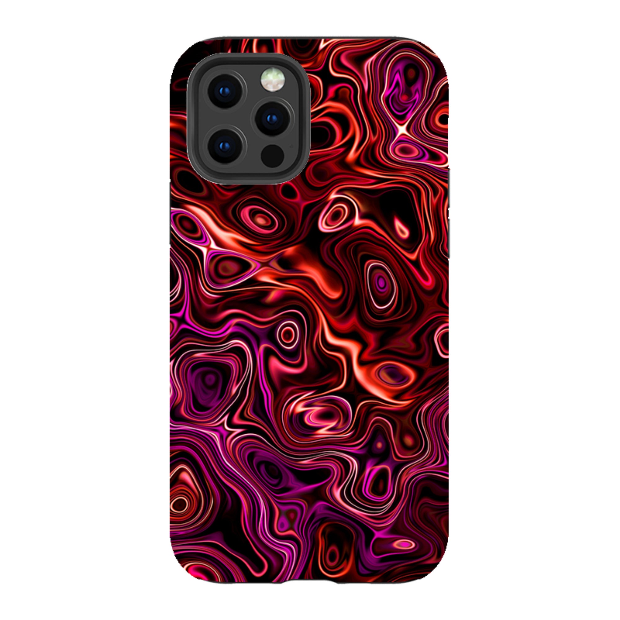 iPhone Tough Case - Swizzle