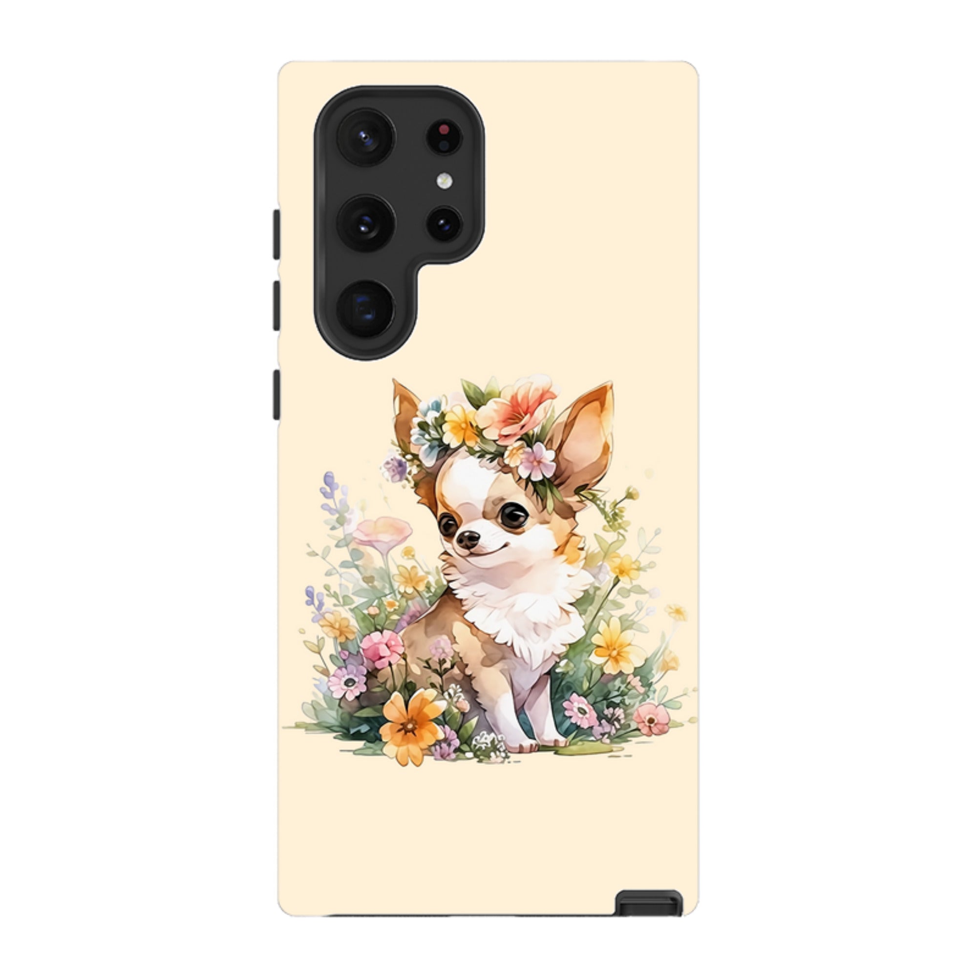 Samsung Tough  Case - Cute Dog N
