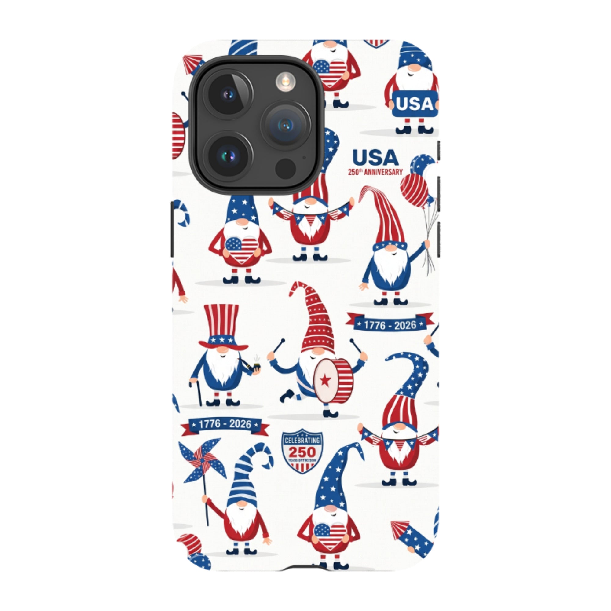iPhone Tough Case - US Gnomes 250
