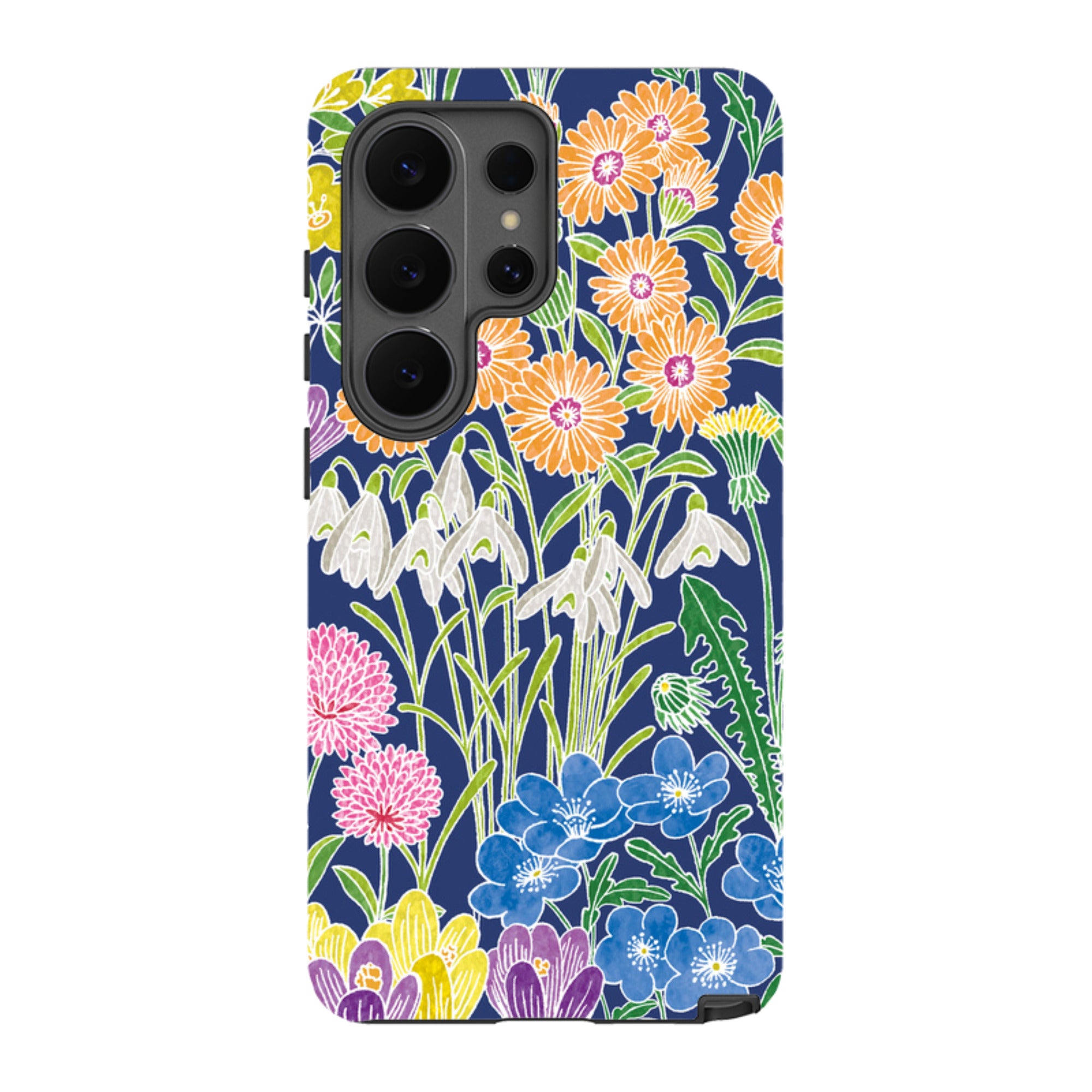 Samsung Tough Case - Spring-2 By Natalie Pedetti Prack