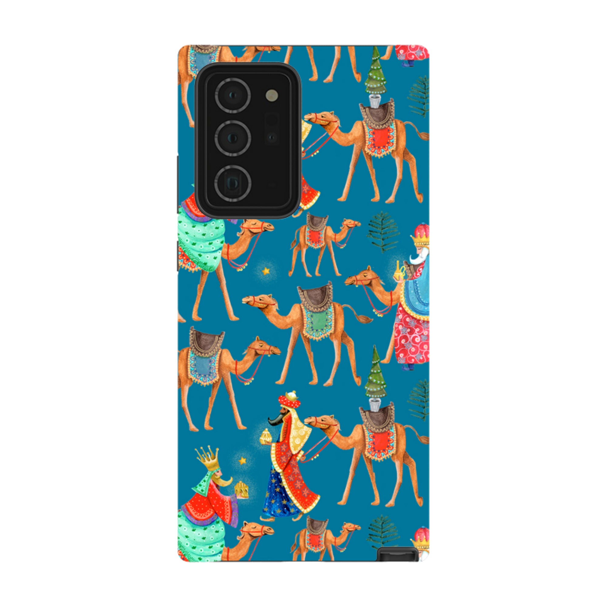 Samsung Tough Case - Three Kings By Caroline Bonne Muller