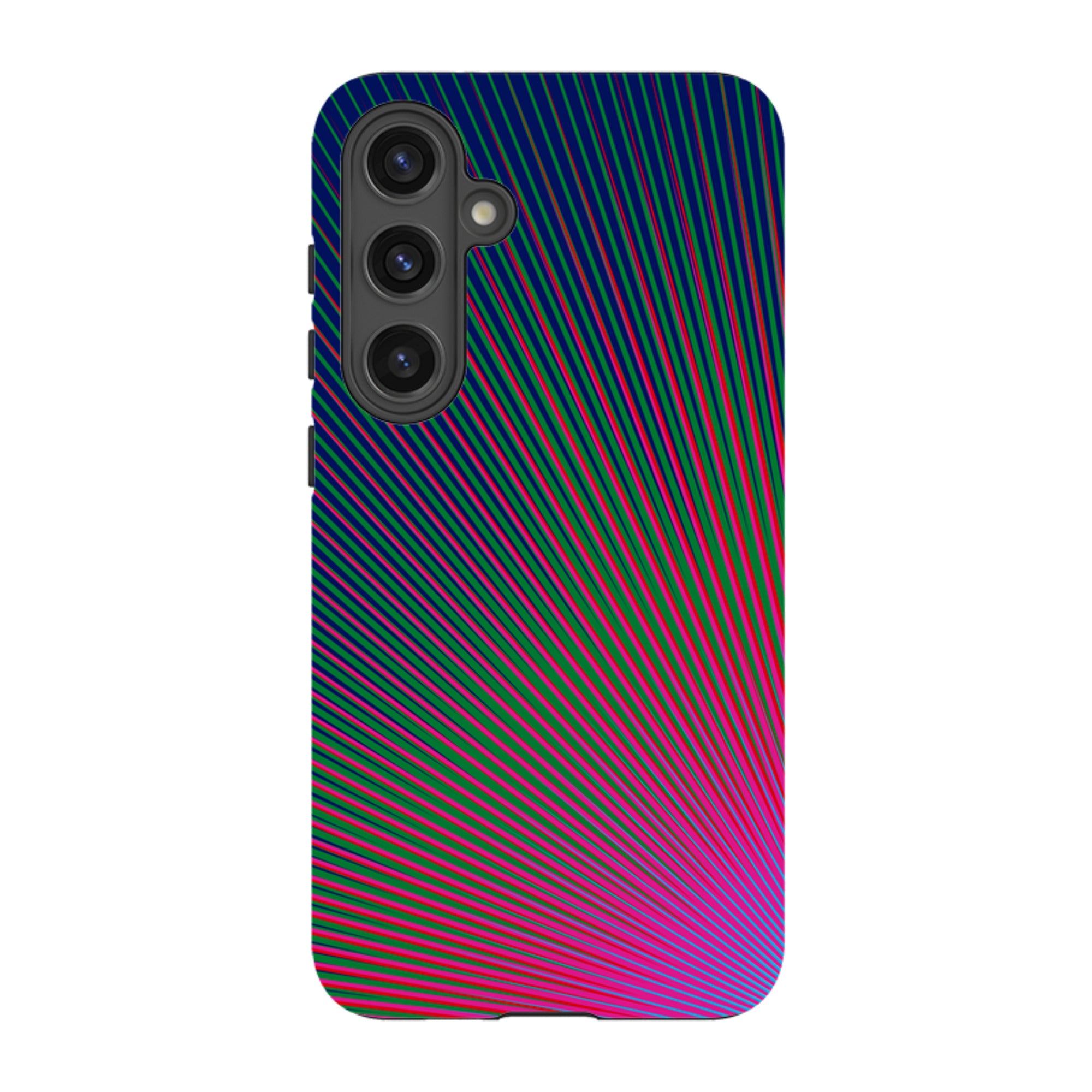 Samsung Tough Case - Halos Star By Kitty Joseph