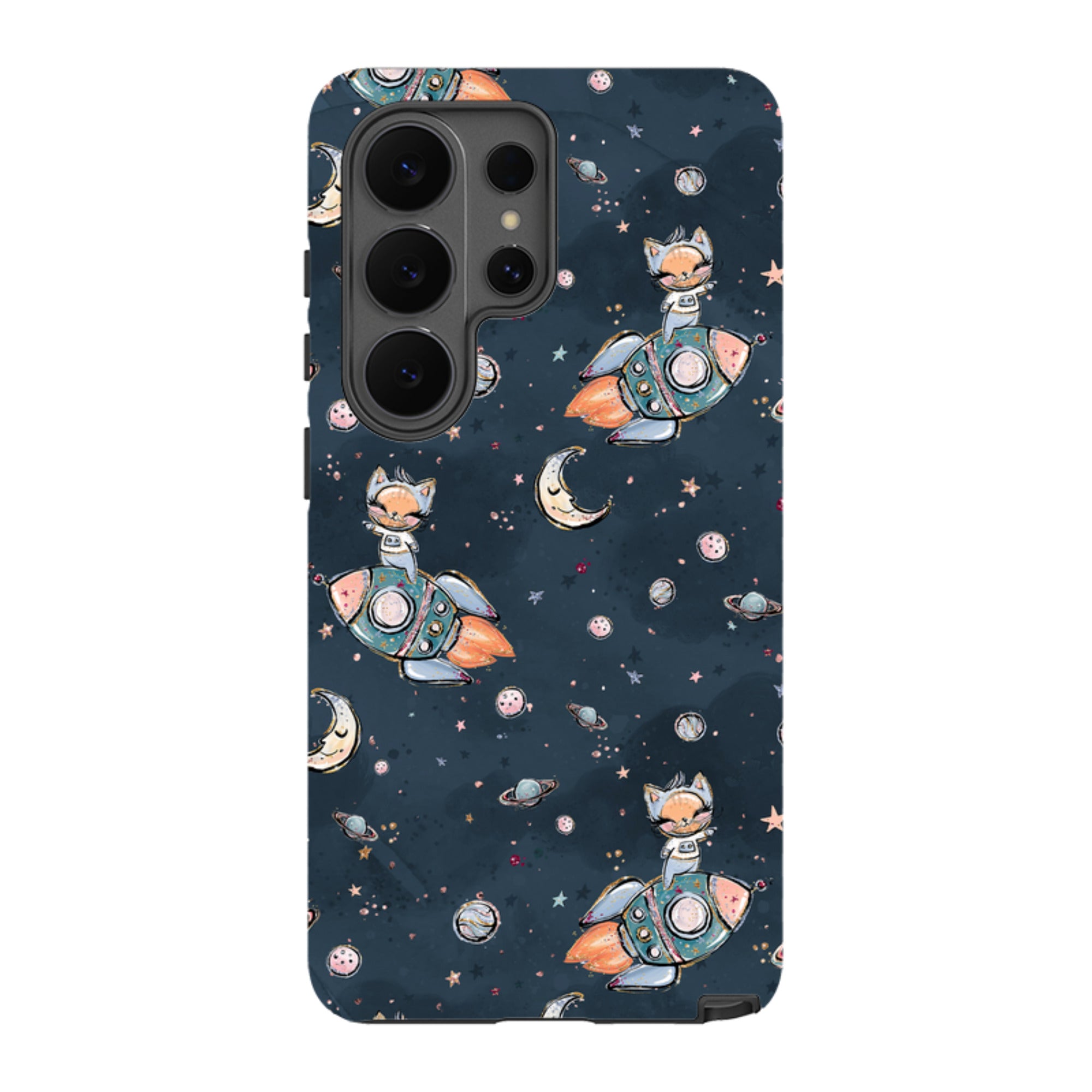 Samsung Tough Case - No Limit