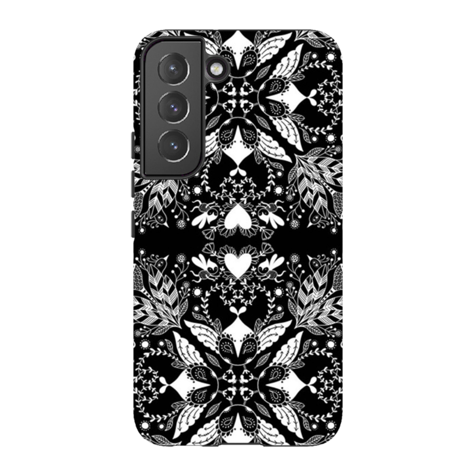 Samsung Tough Case - Woodfolk By Mia Underwood