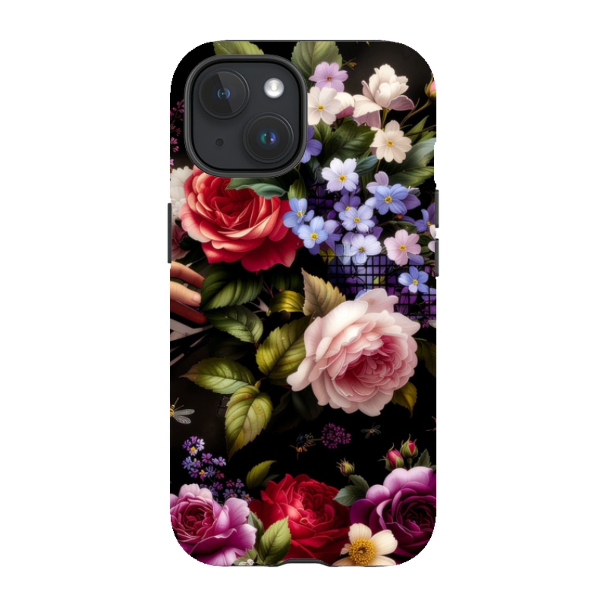 Vintage Botanical I iPhone MagSafe Tough Case
