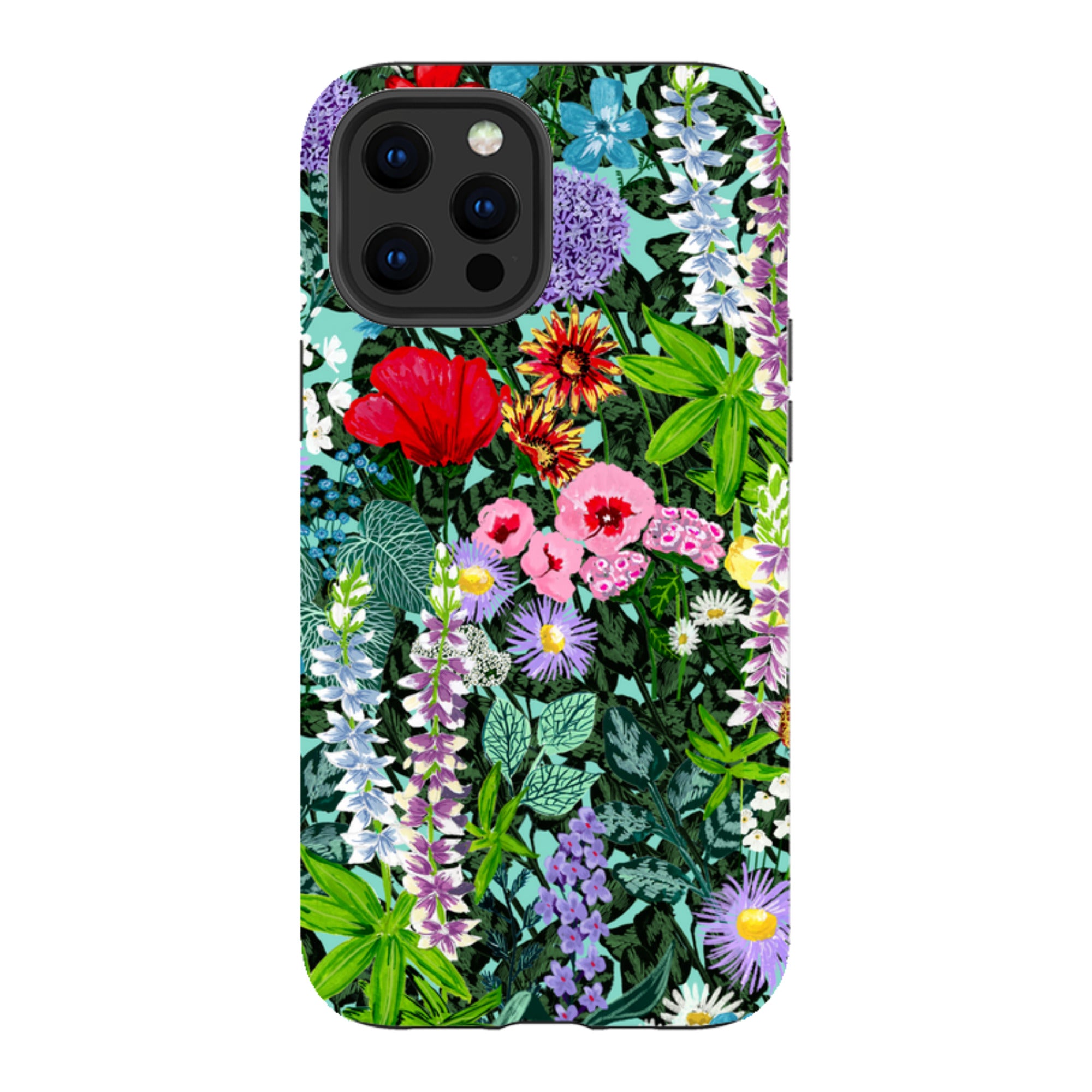 iPhone Case - Floral I By Abby Jacobs